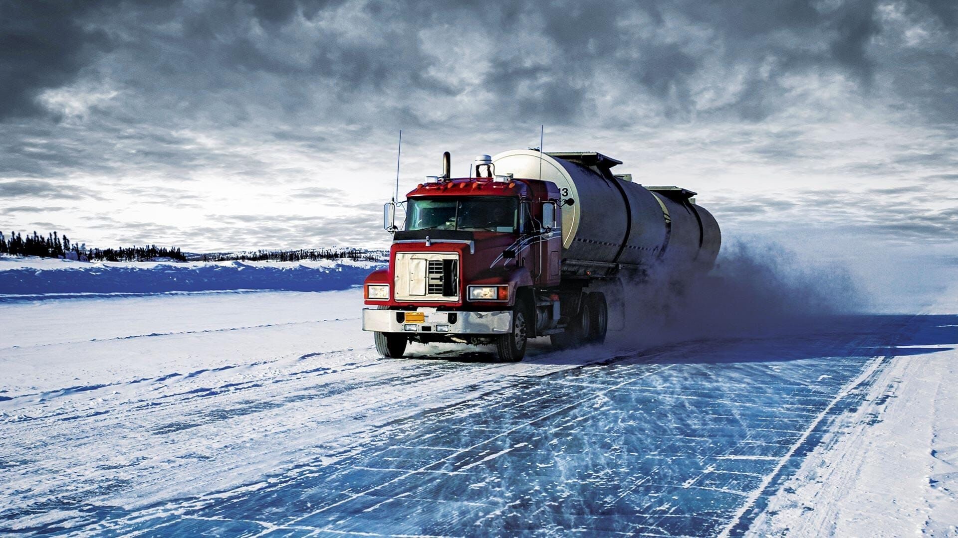 Ice Road Truckers – Gefahr auf dem Eis