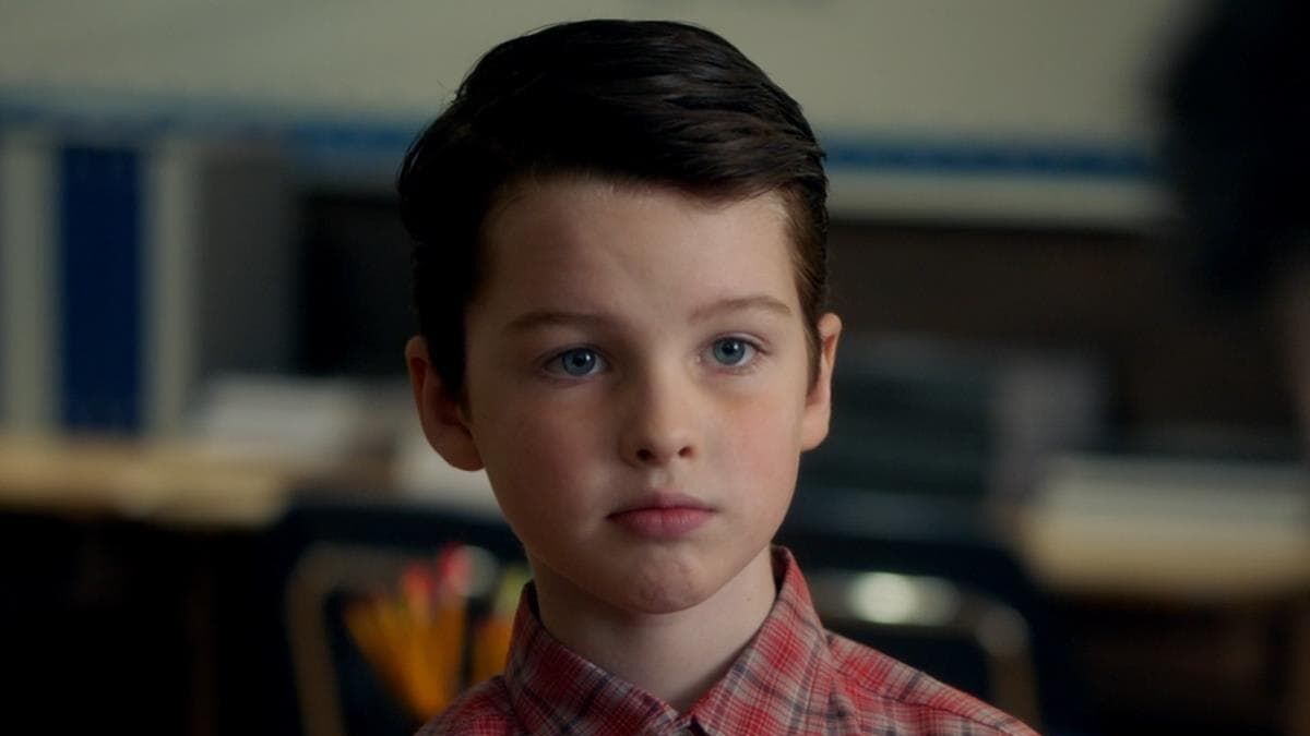 Young Sheldon