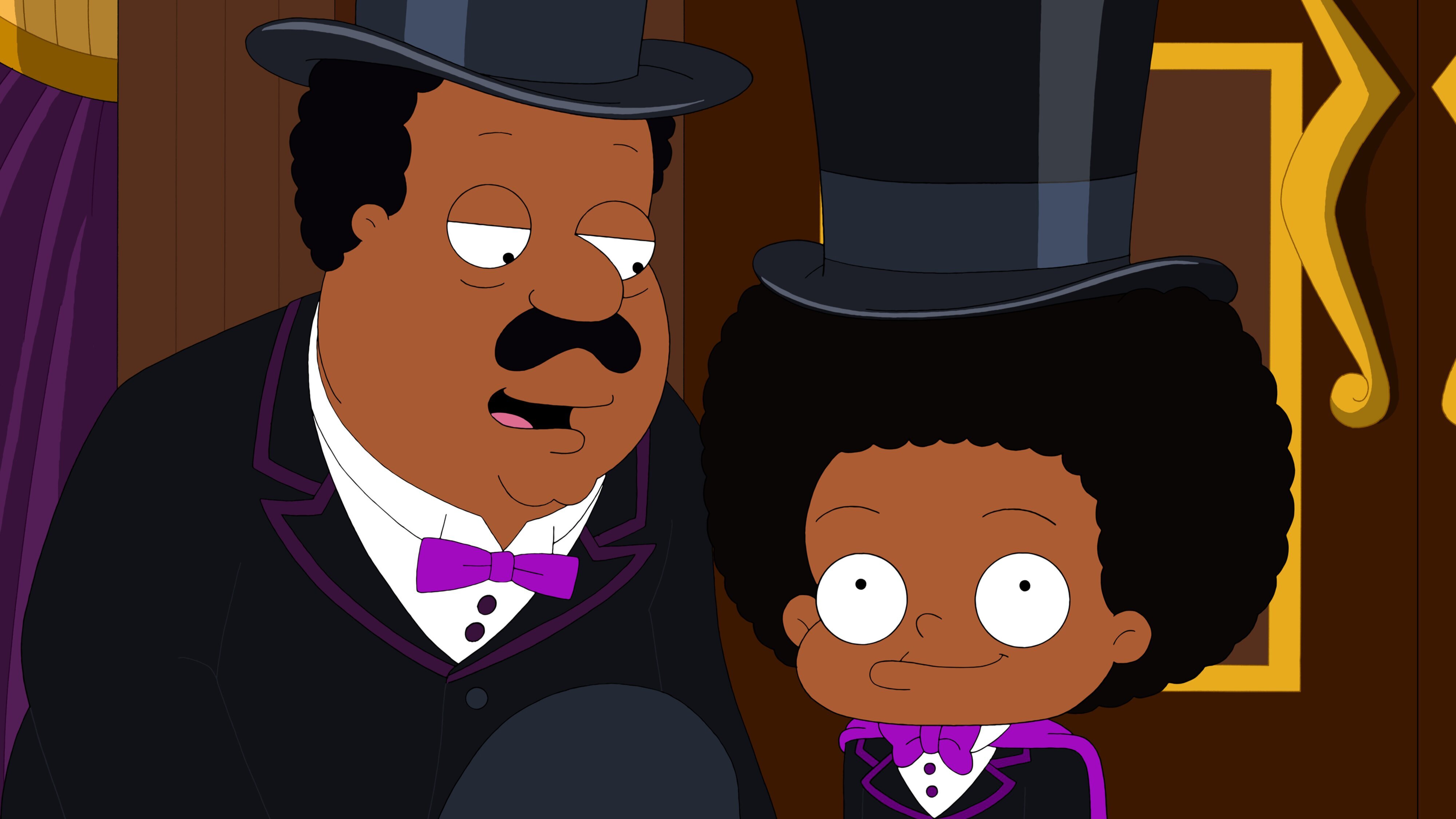 The Cleveland Show