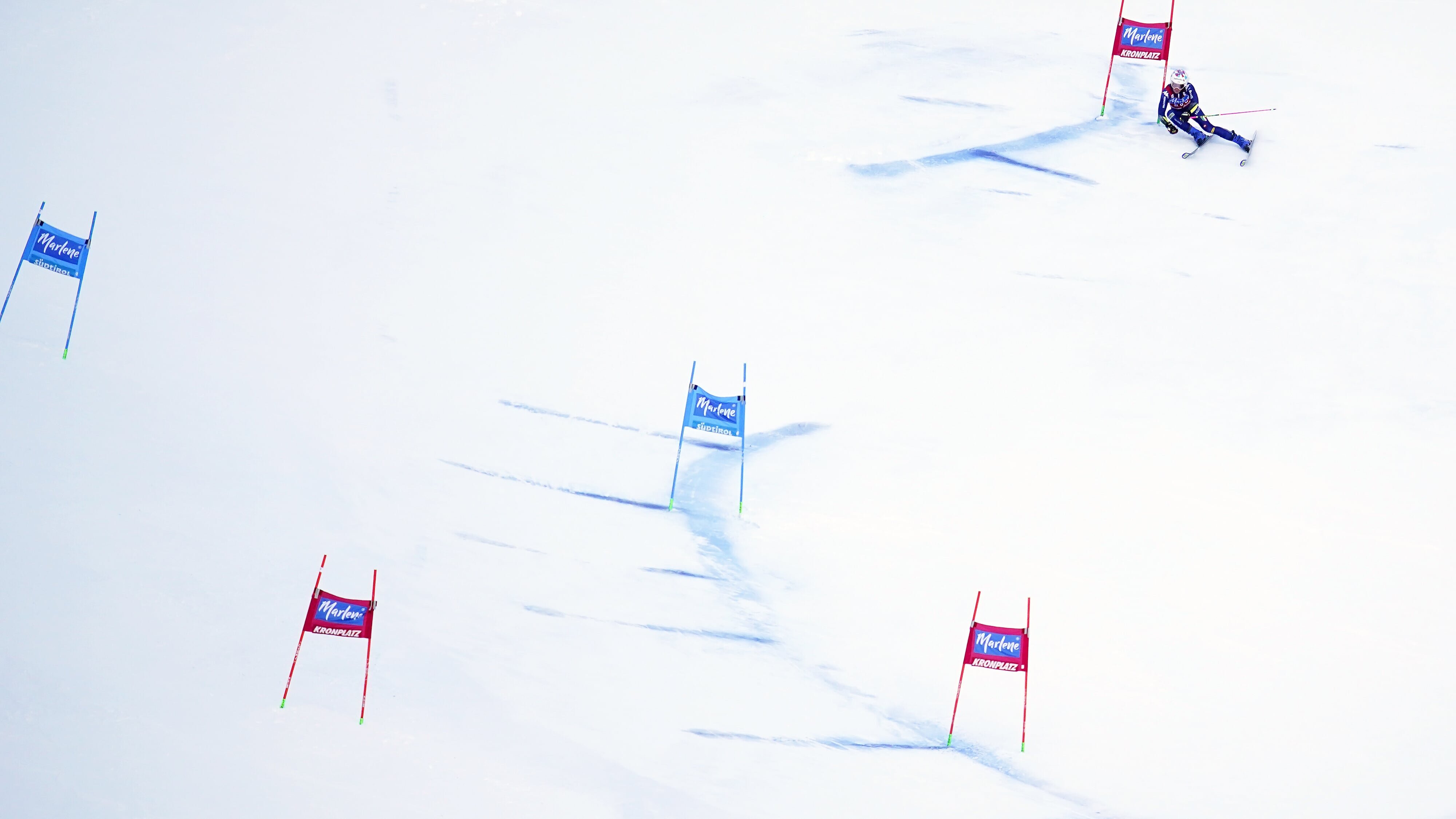 FIS Ski Weltcup Riesenslalom der Damen Semmering