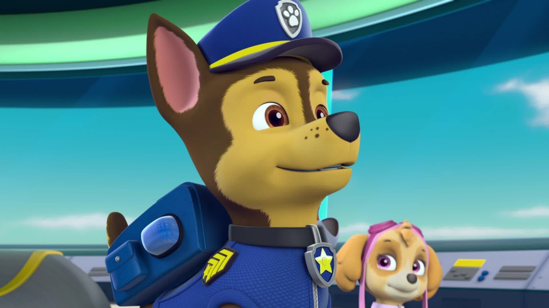 PAW Patrol – Helfer auf vier Pfoten