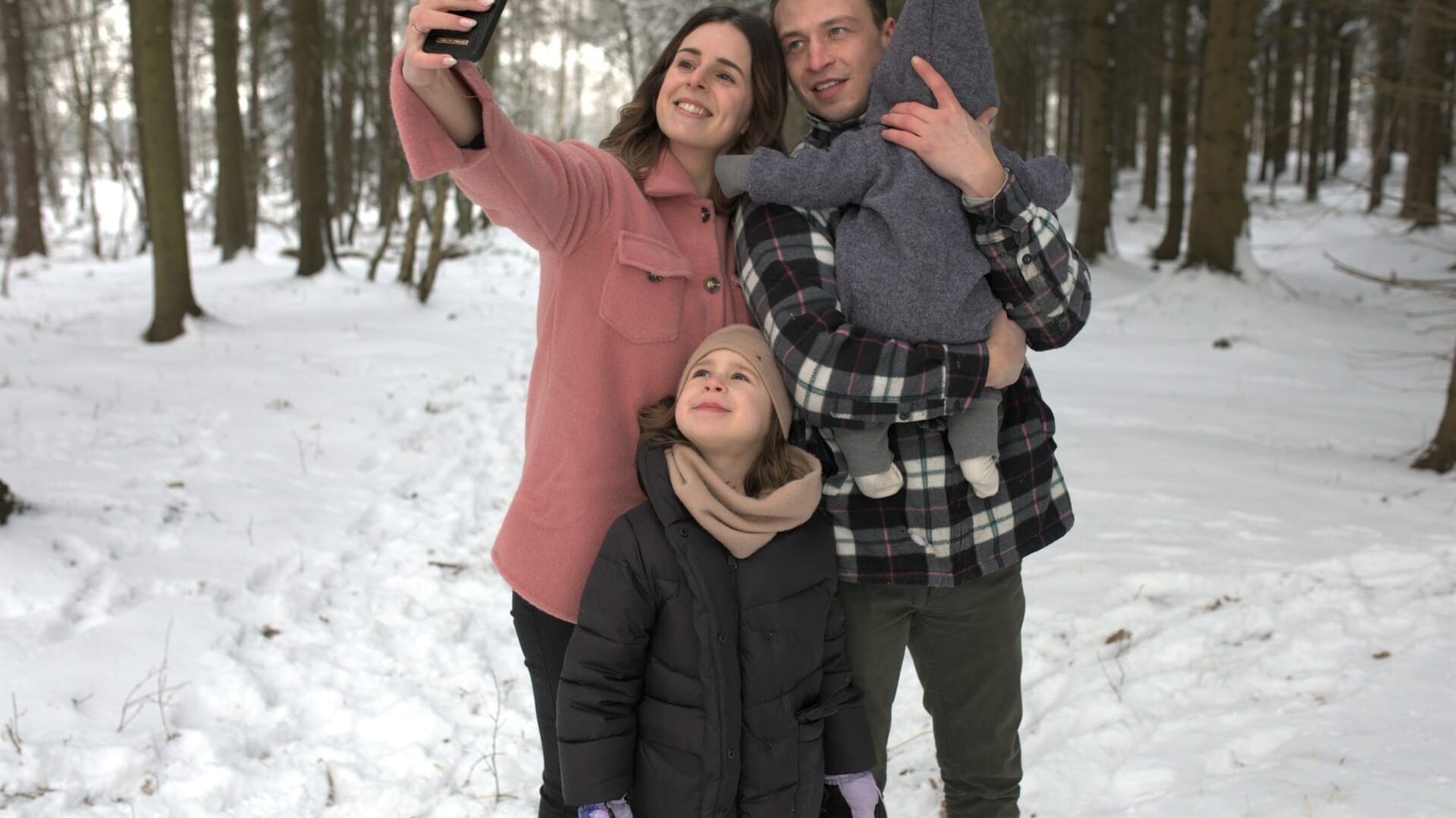 Schönheit, Selfies, Selbstkontrolle