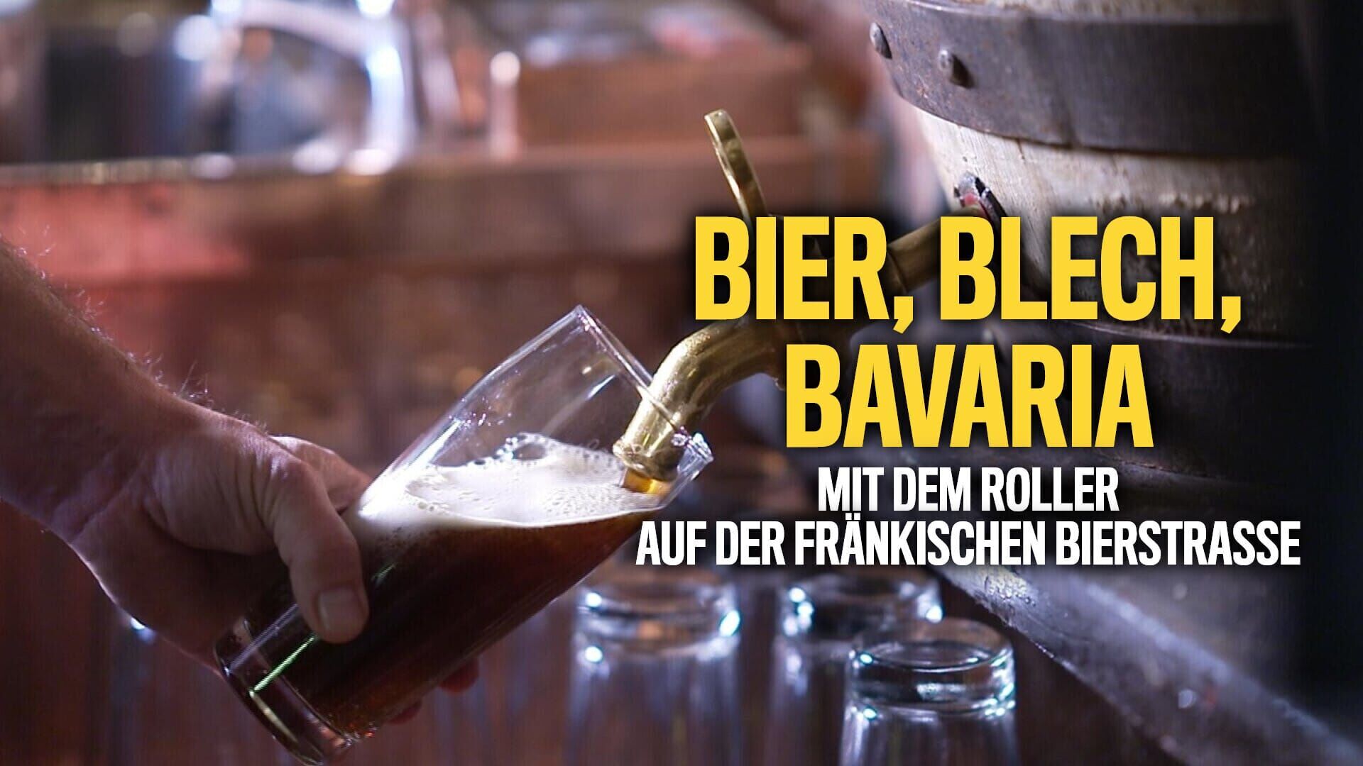 Bier, Blech, Bavaria