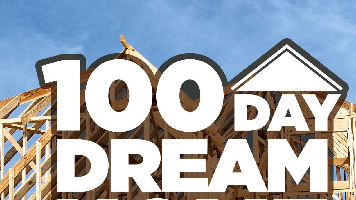 Hausbau in 100 Tagen