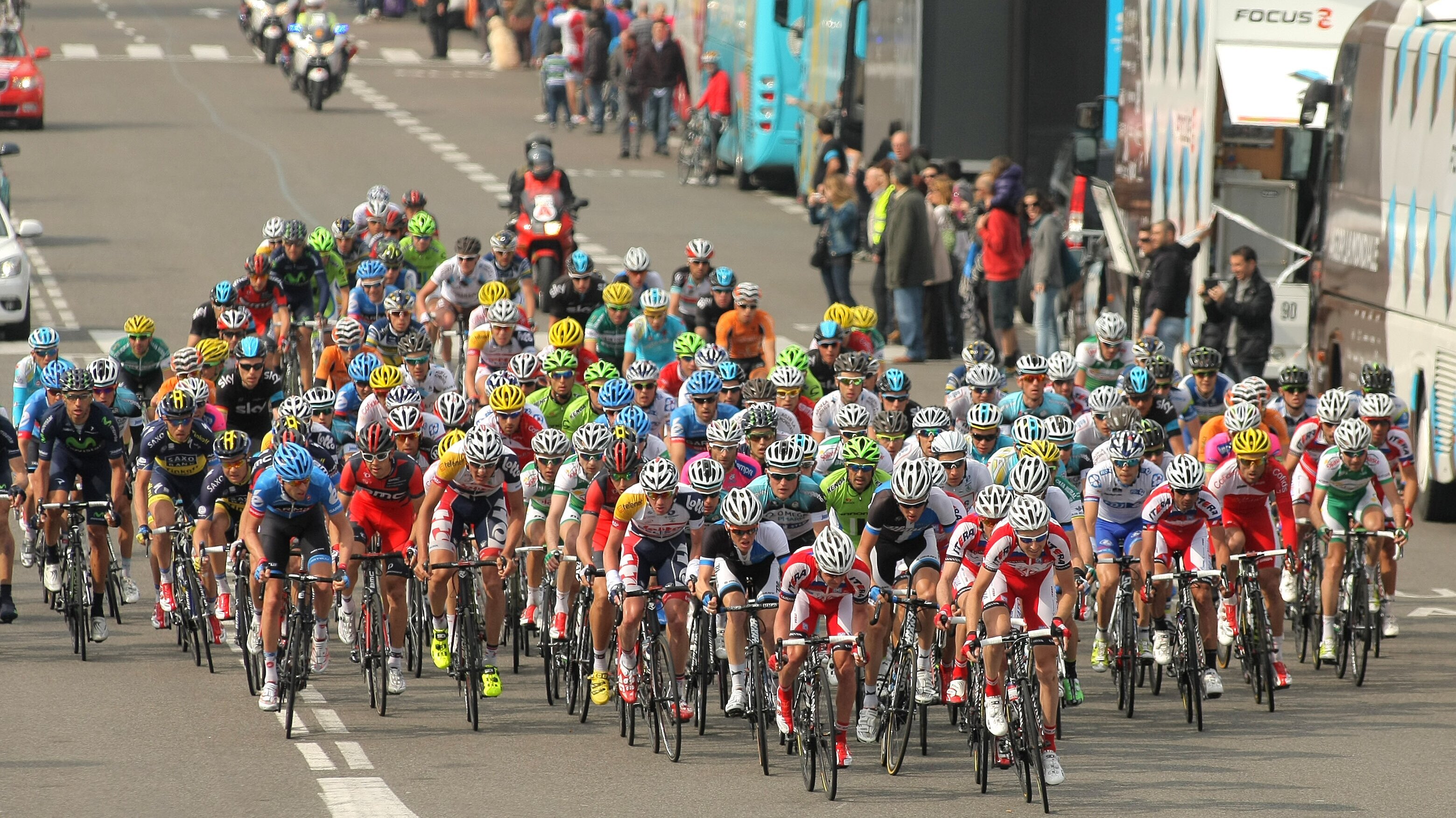Radsport: Tour de France