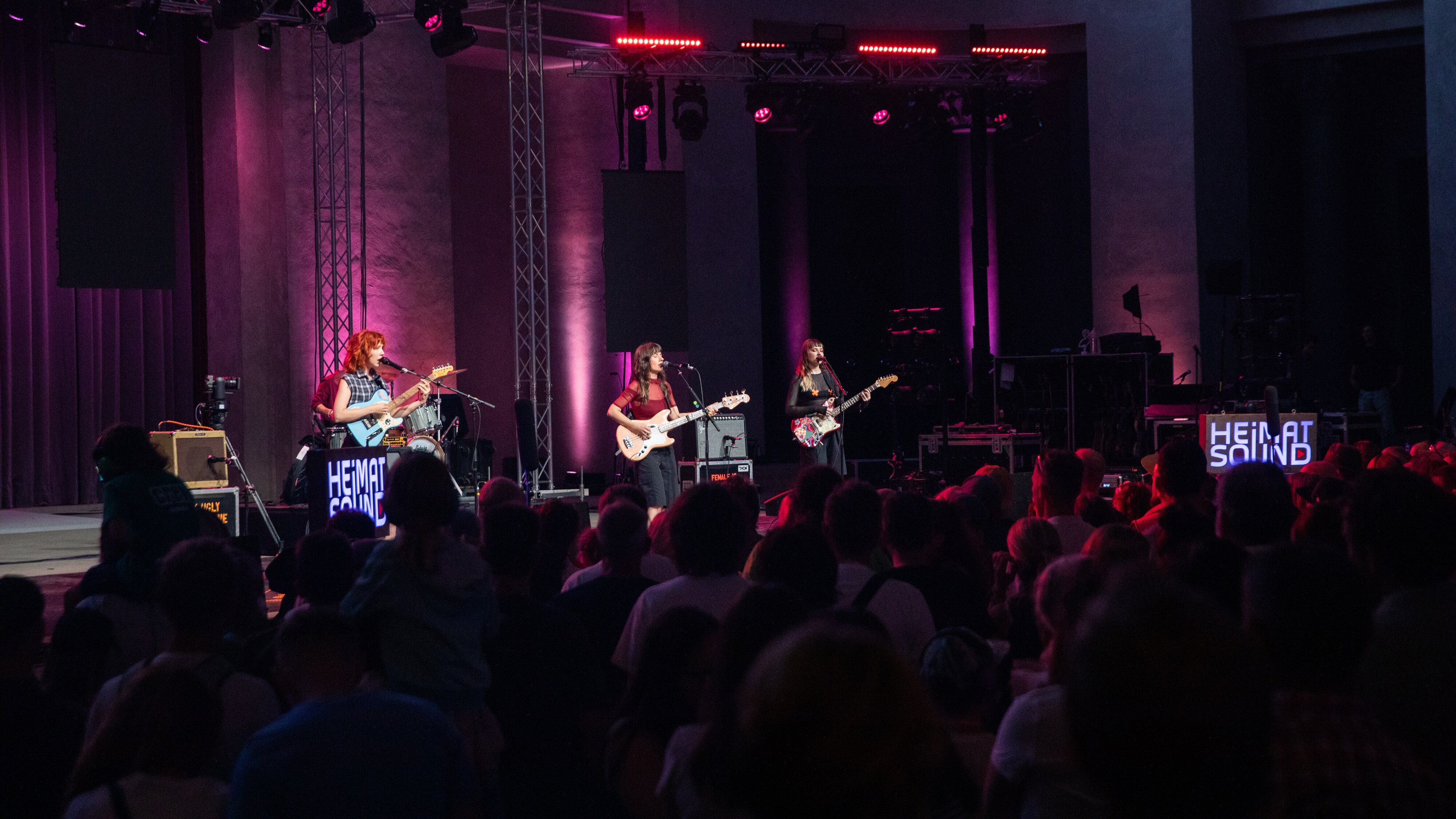 Heimatsound Concerts – My Ugly Clementine