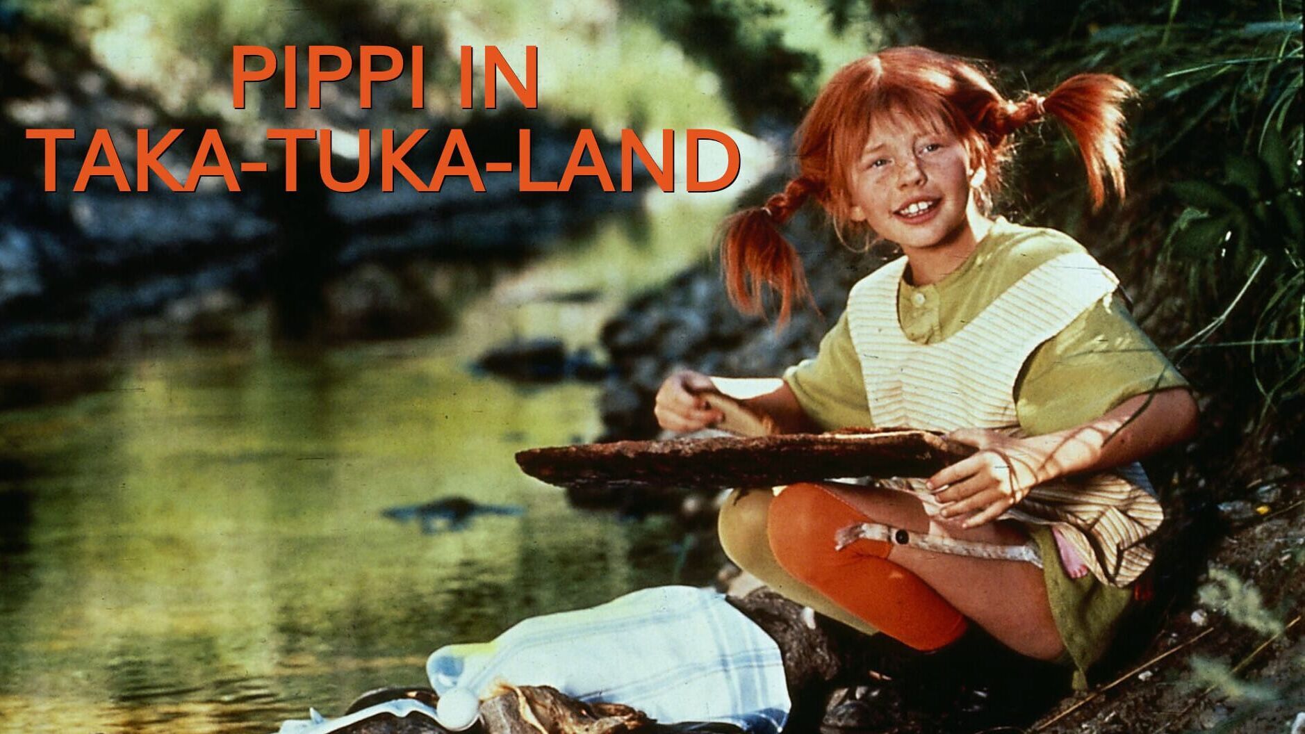 Pippi in Taka-Tuka-Land