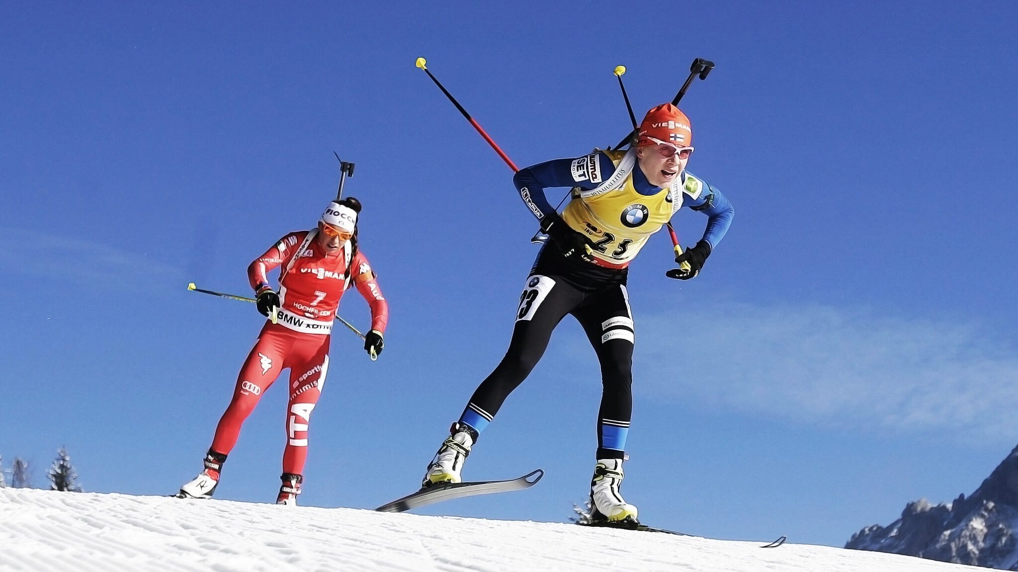 Biathlon: Weltcup