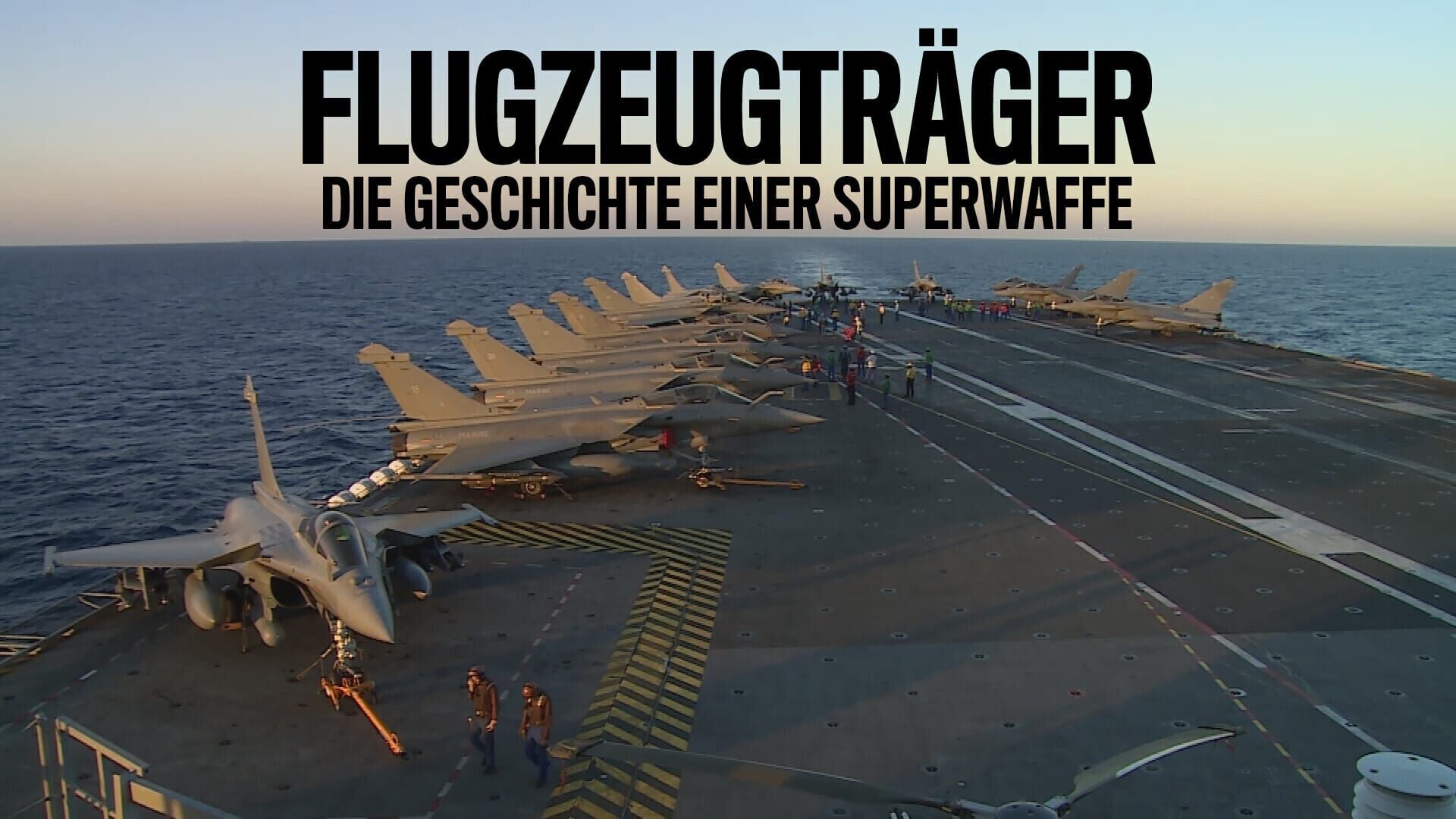 Die Geschichte der Flugzeugträger