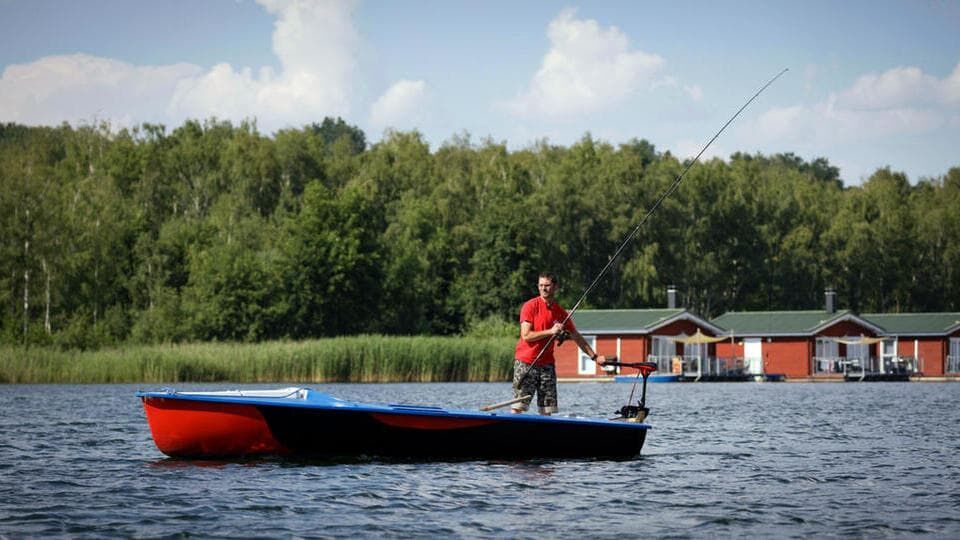 Verrückt nach Camping