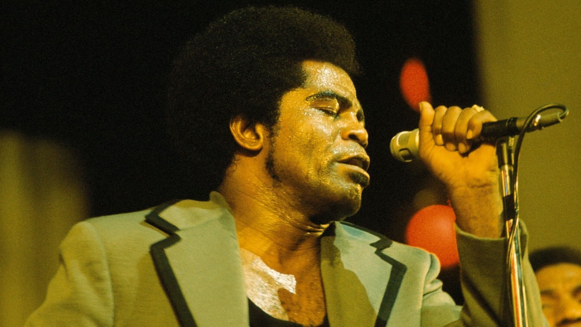 James Brown