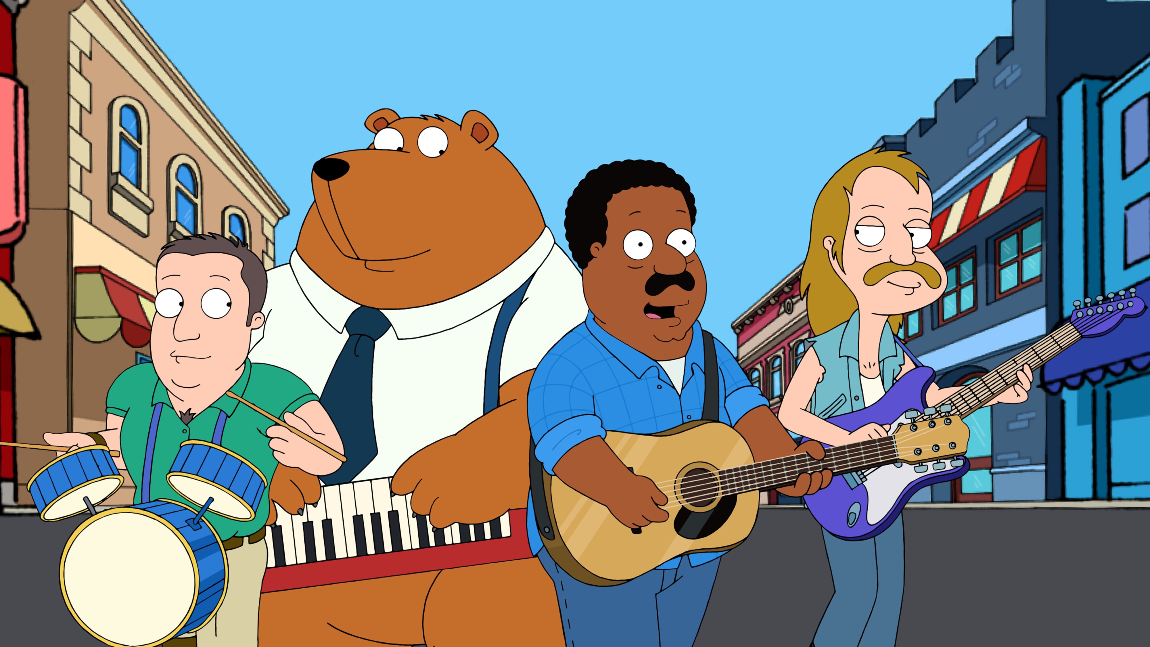 The Cleveland Show