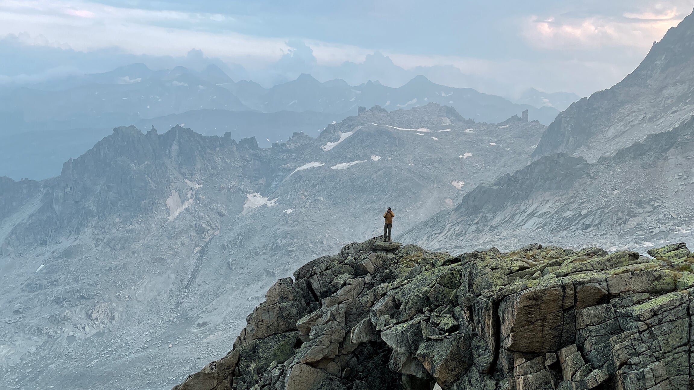 Hoch hinaus – Die Schweiz über 3000 Metern