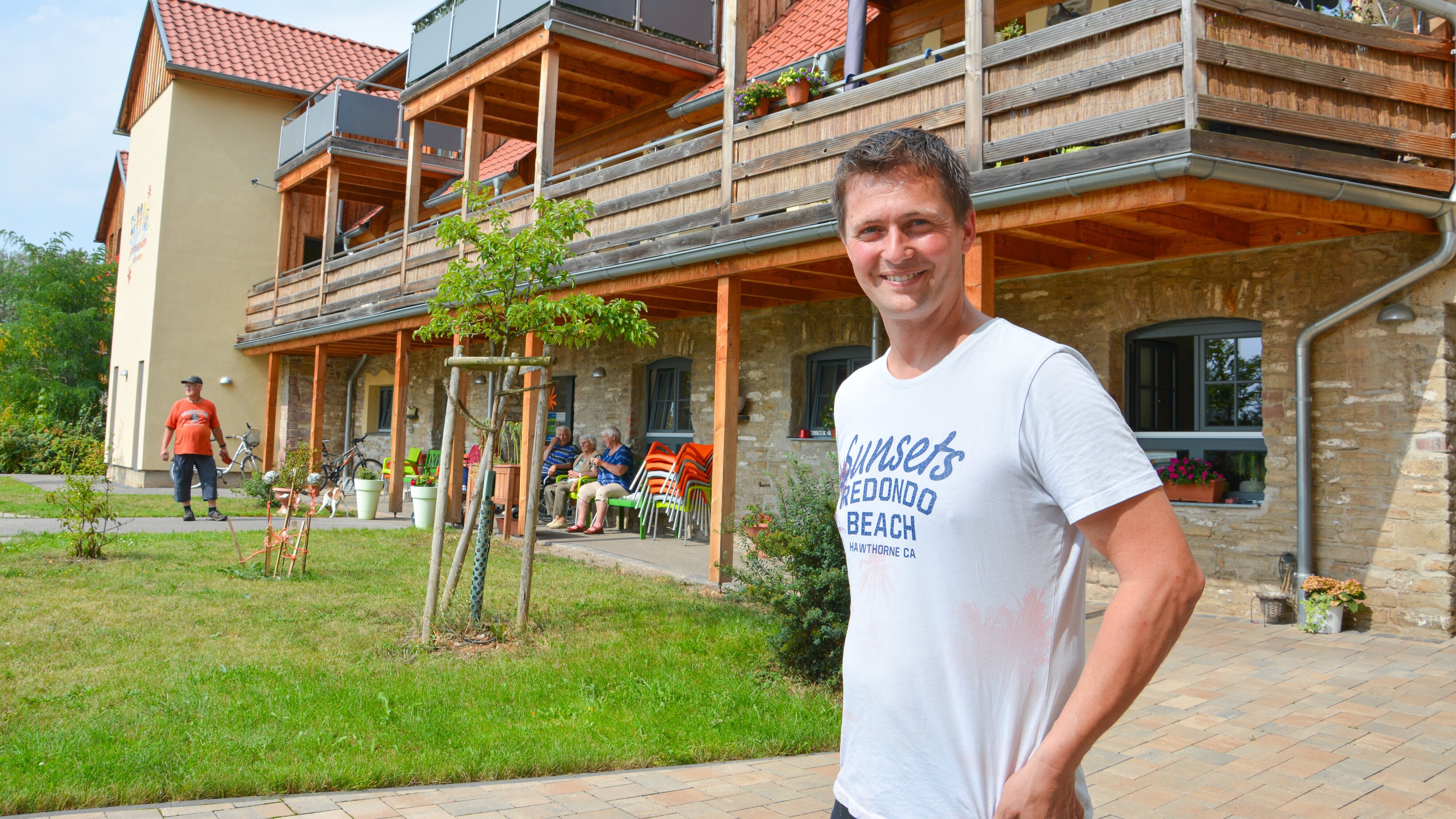 Unser Dorf hat Wochenende