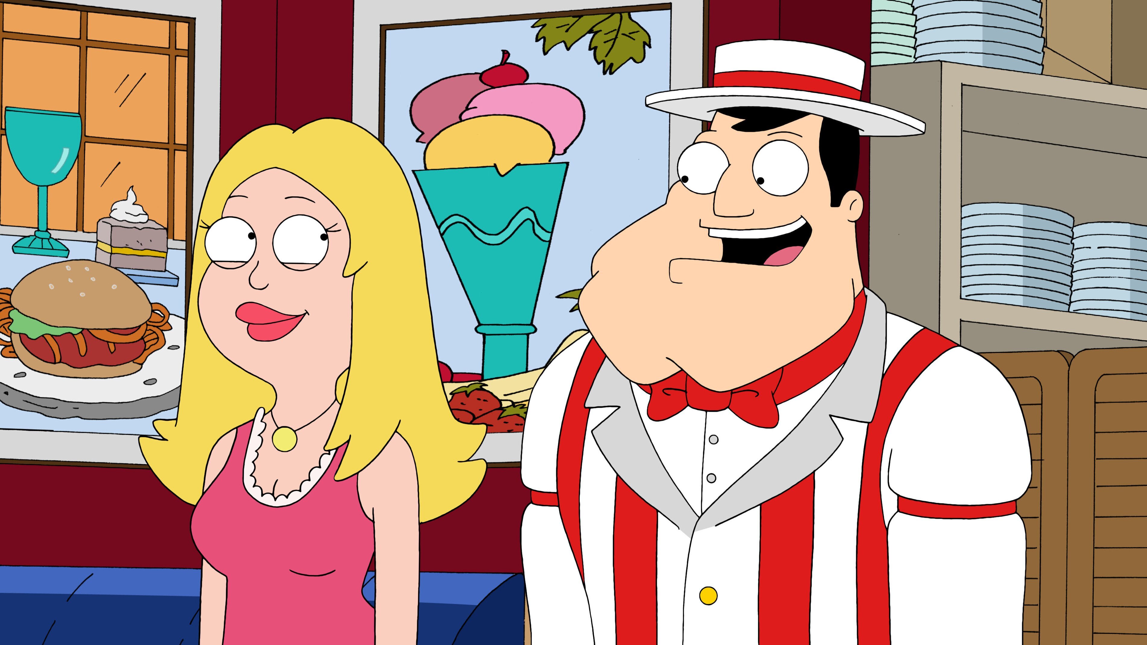 American Dad!