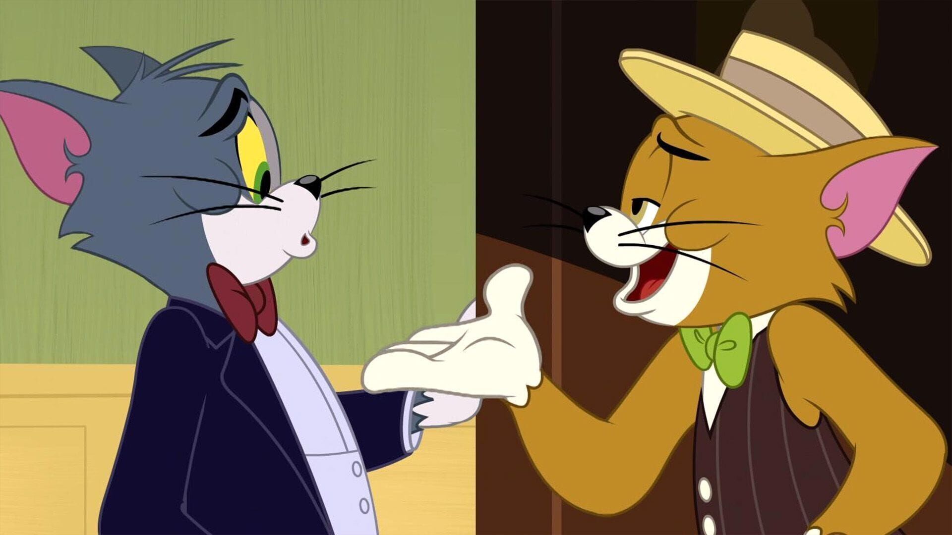 Die Tom und Jerry Show