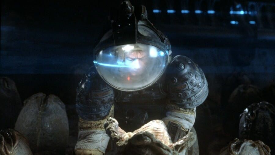 Alien: Das unheimliche Wesen aus einer fremden Welt