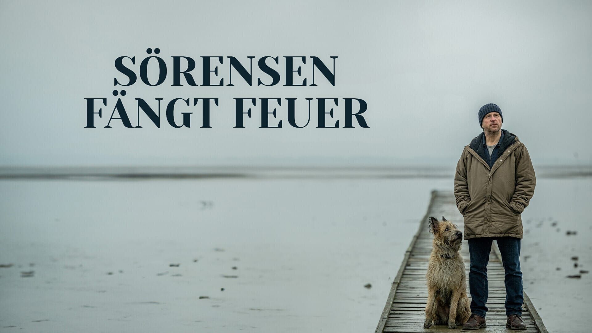 Sörensen fängt Feuer