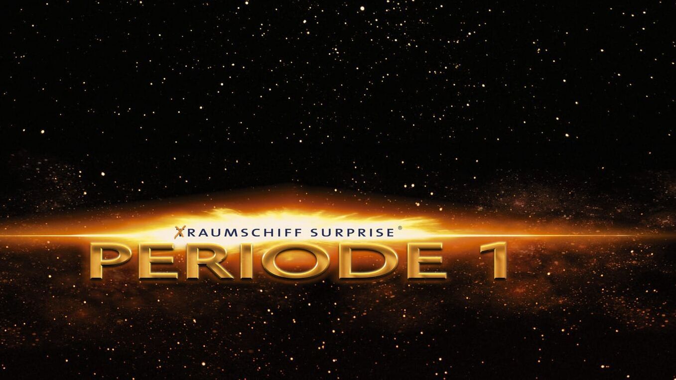 (T)Raumschiff Surprise – Periode 1
