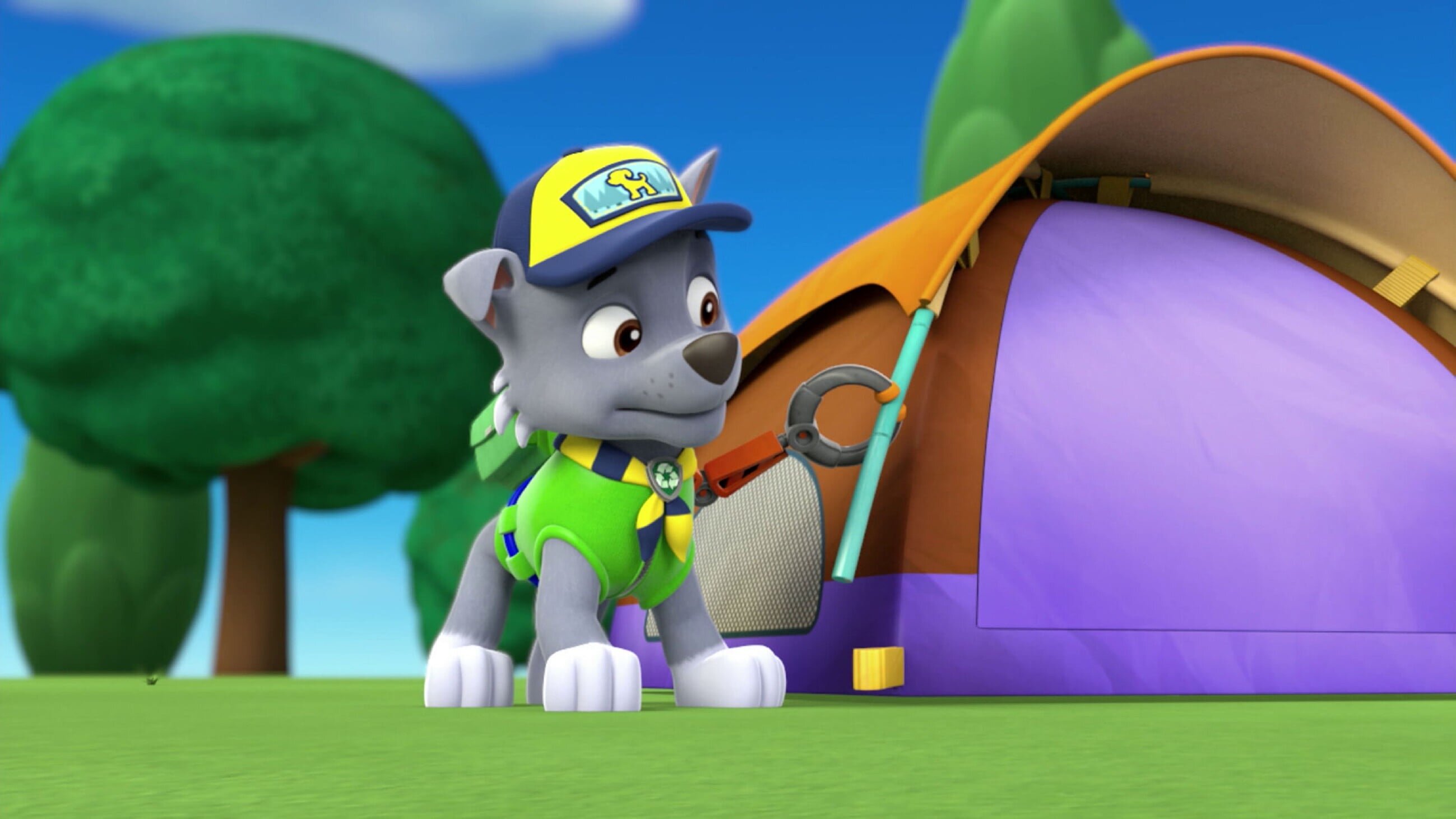 PAW Patrol – Helfer auf vier Pfoten