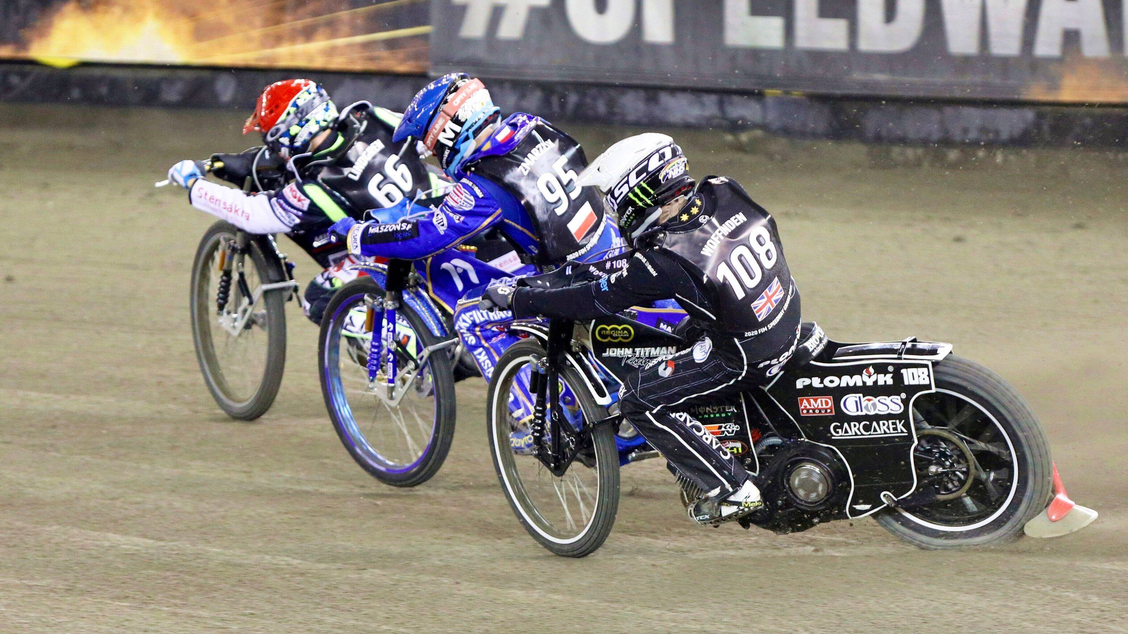 Speedway: FIM Grand Prix