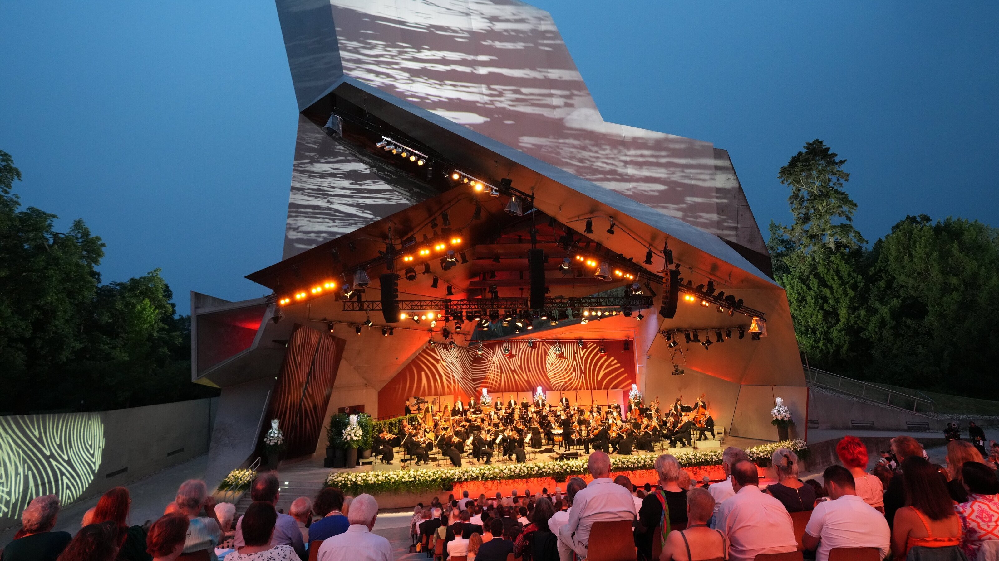 Sommernachtsgala Grafenegg 2025
