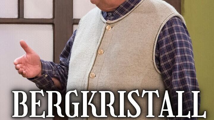 Bergkristall