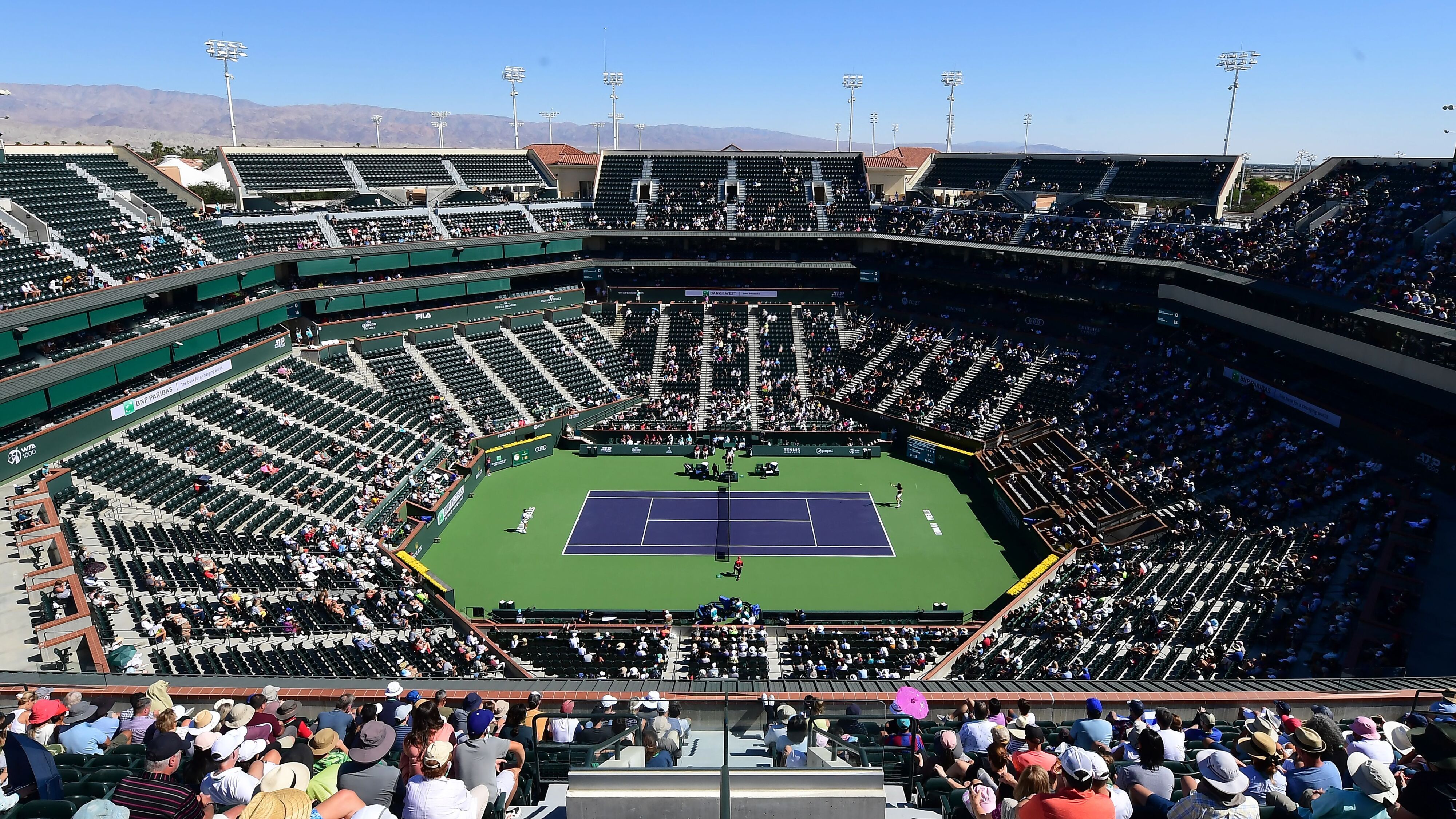 Tennis – ATP 1000 Männer, Final