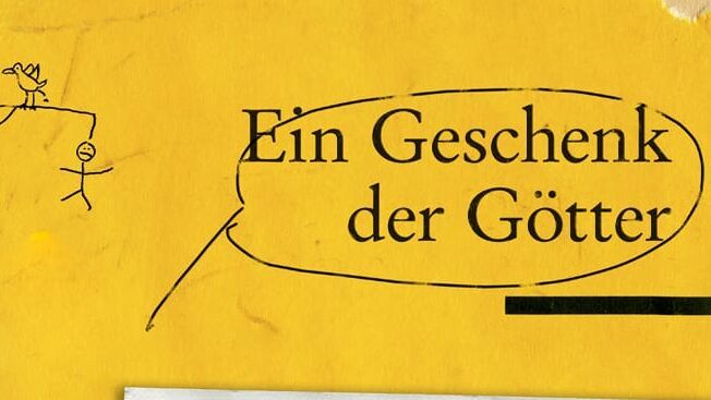 Ein Geschenk der Götter