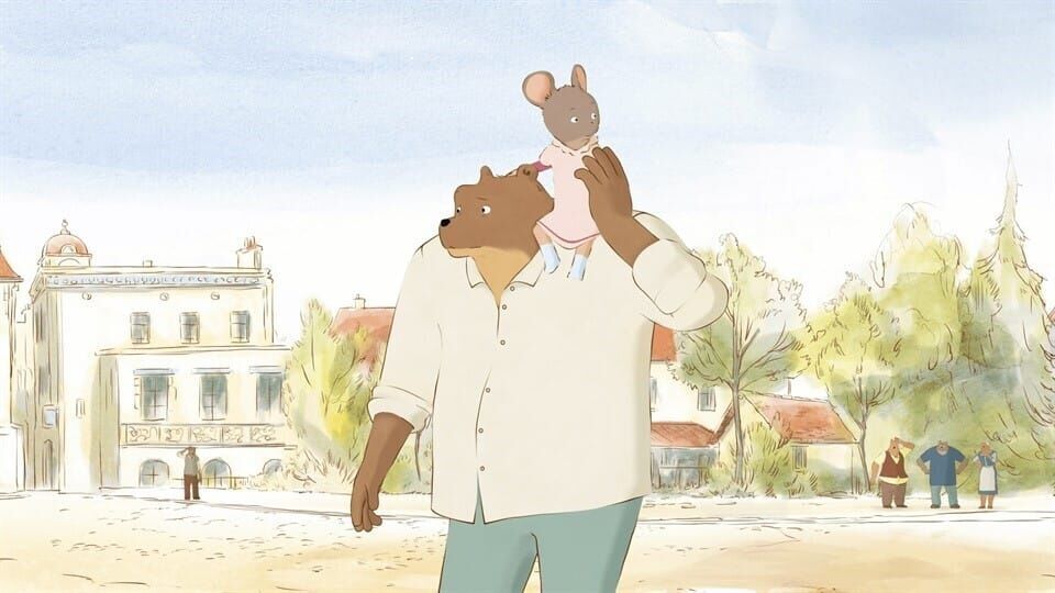 Ernest et Célestine