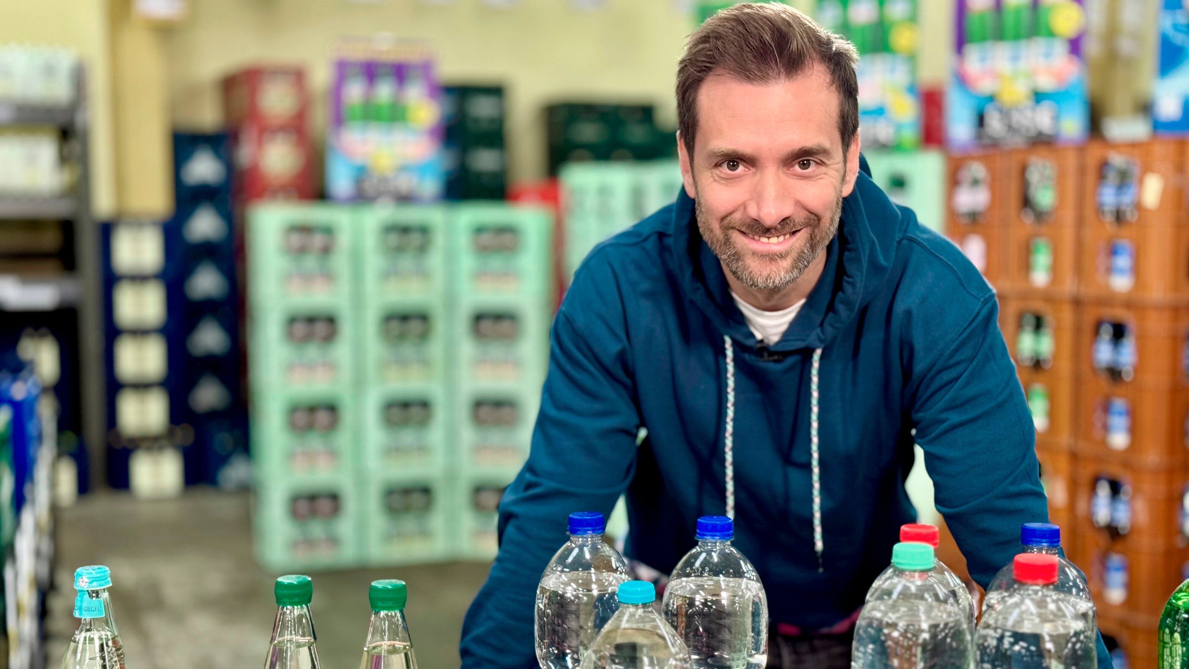 Ausgerechnet – Wasser