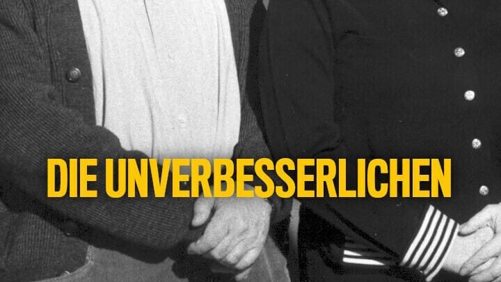 Die Unverbesserlichen – nichts dazugelernt