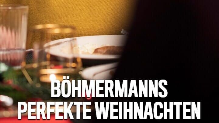 Böhmermanns perfekte Weihnachten