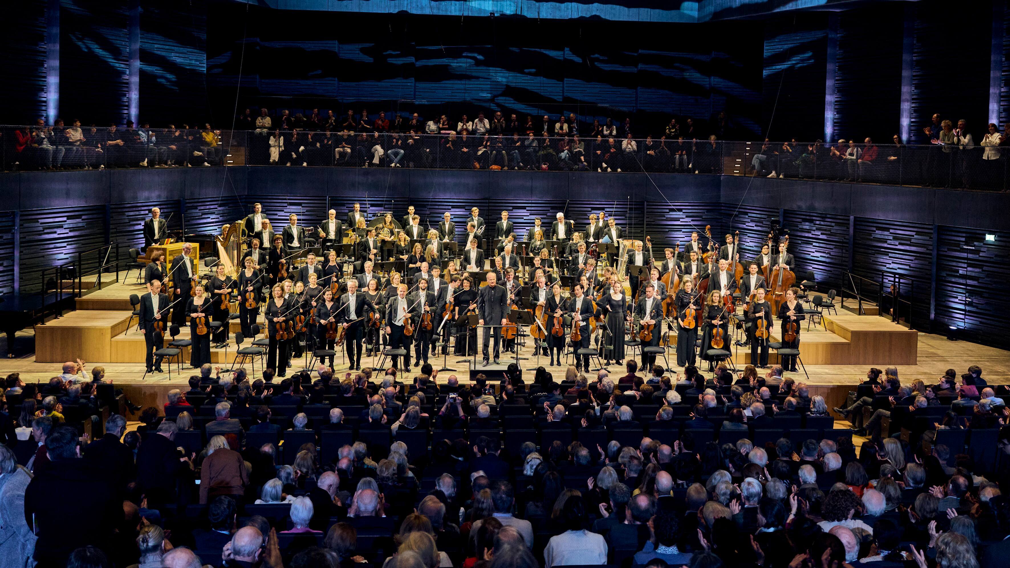 BR-KLASSIK: Gianandrea Noseda dirigiert das BRSO (1)