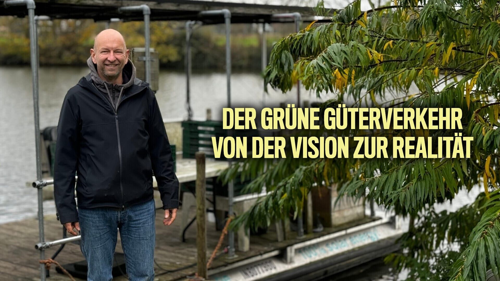 plan b: Der grüne Güterverkehr