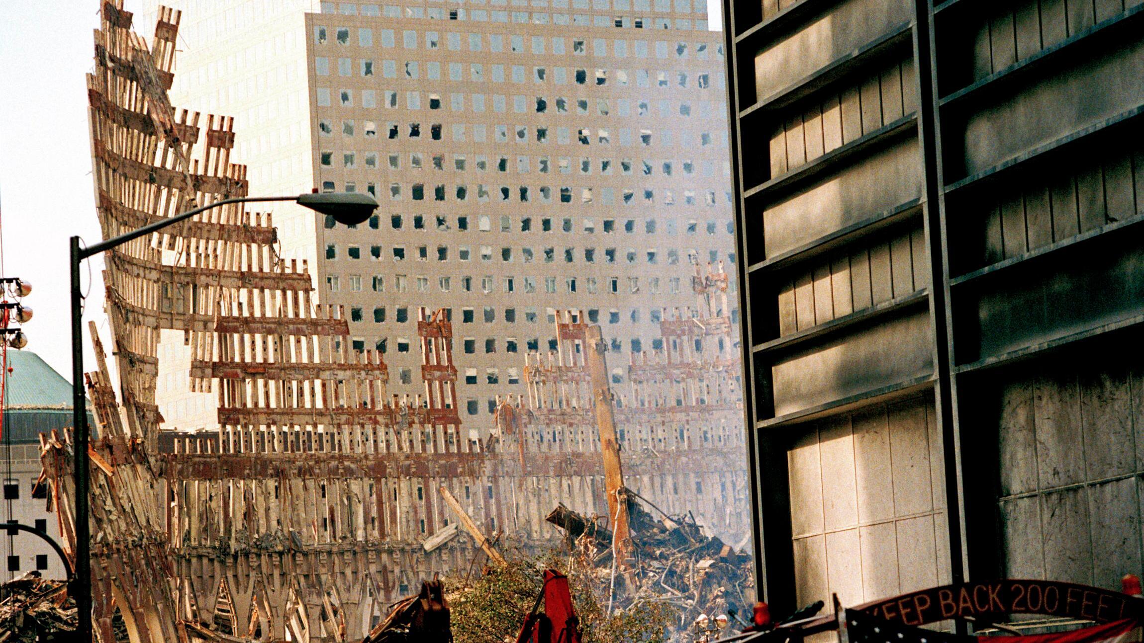 ZDFzoom: 9/11 – Ein Tag im September