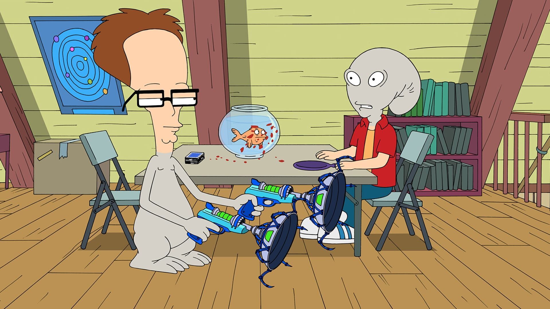 American Dad!