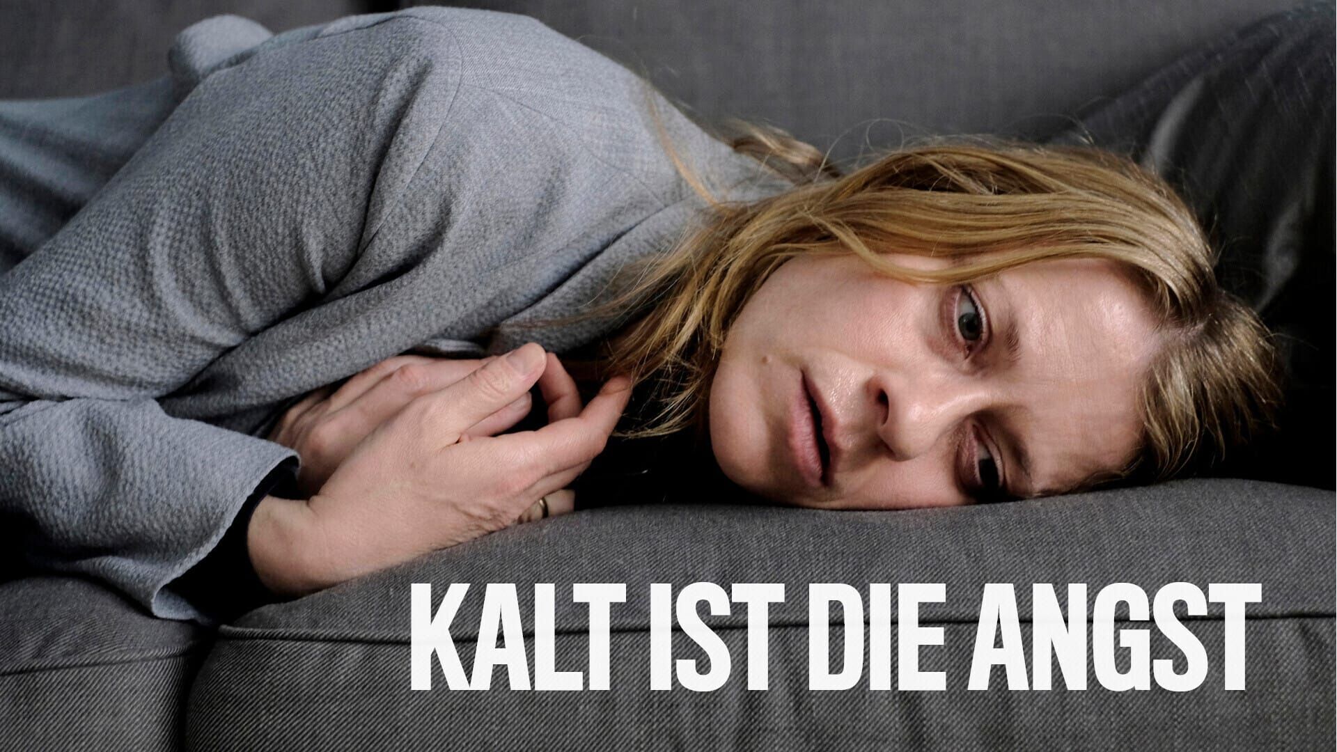 Kalt ist die Angst