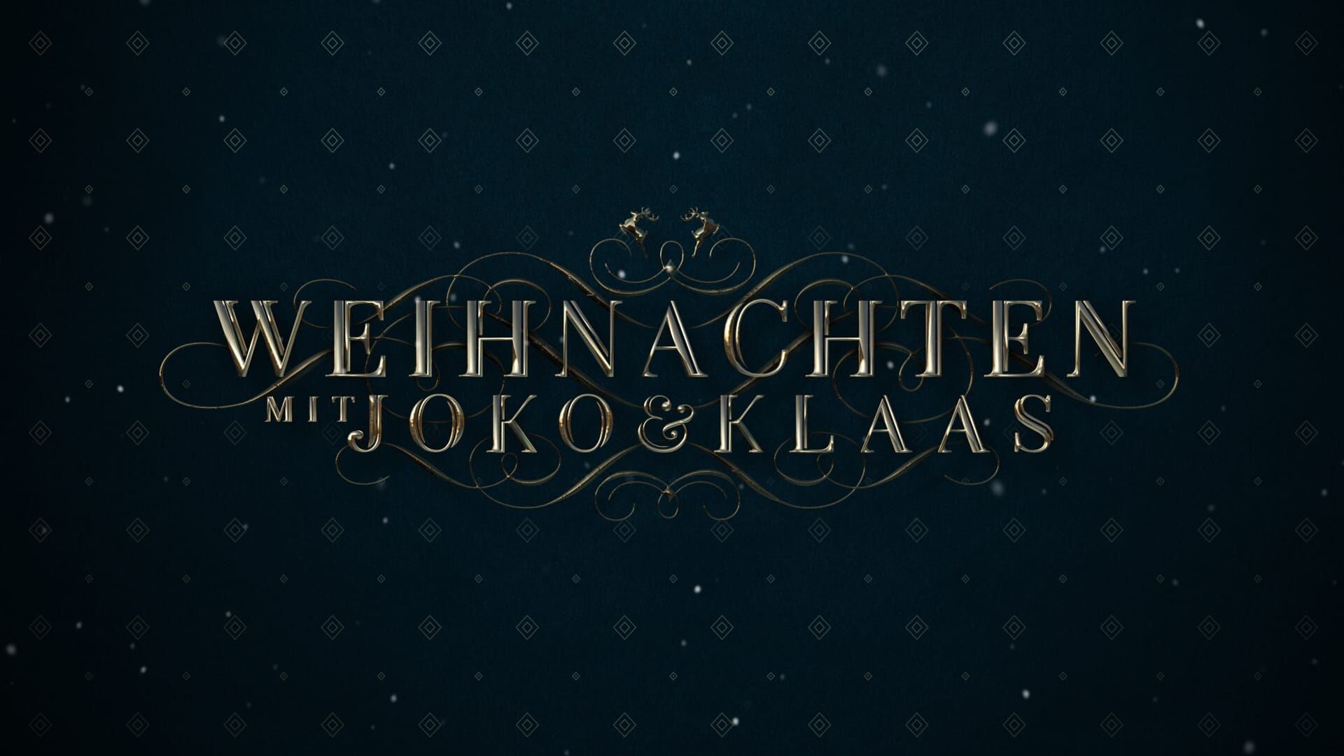 Weihnachten mit Joko und Klaas