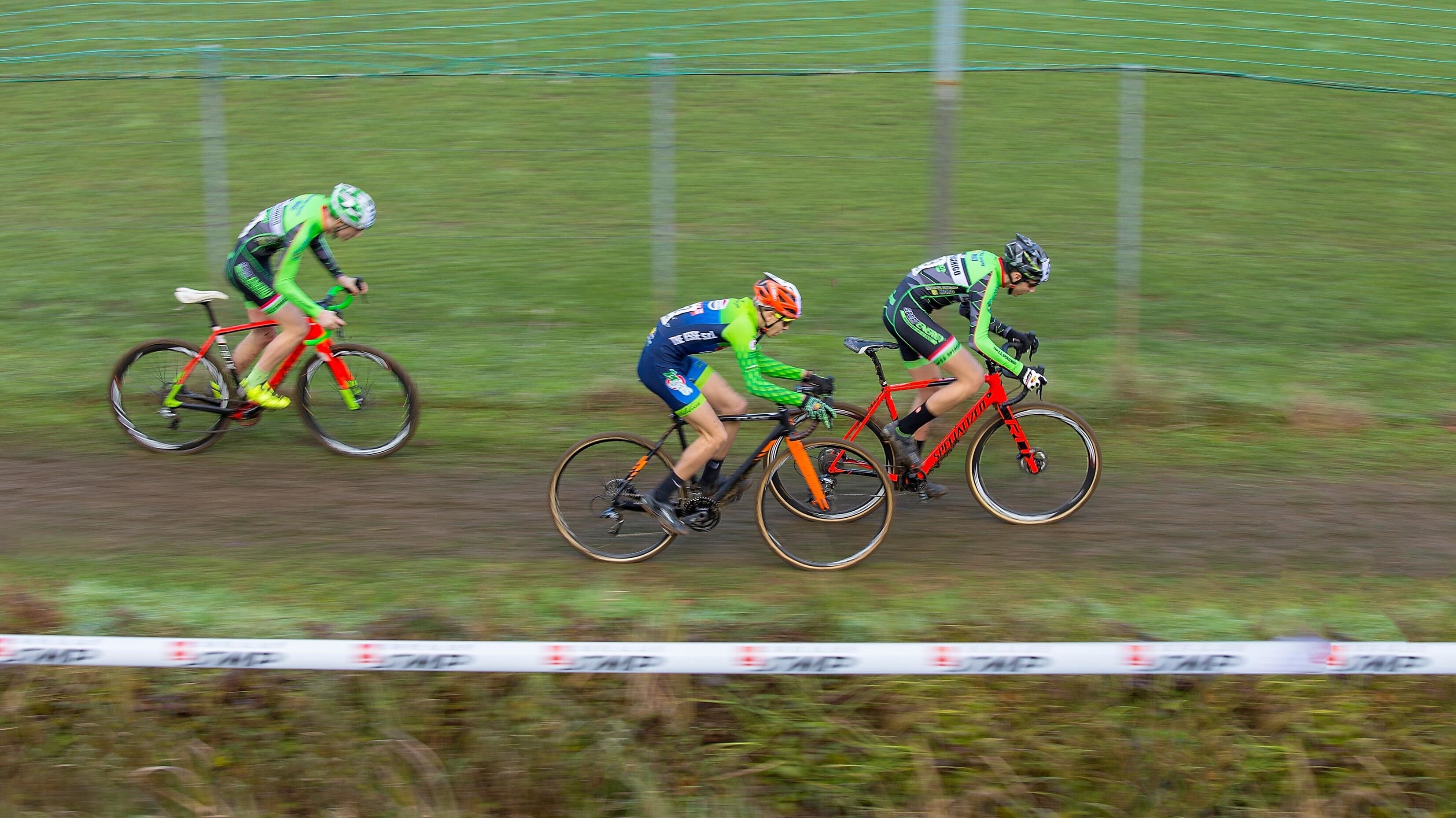 Cyclocross: Weltcup