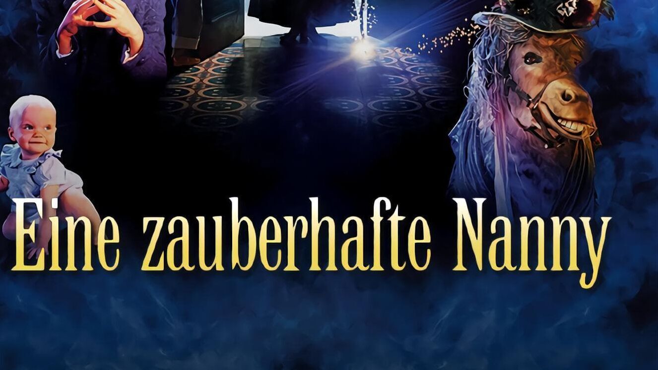 Eine zauberhafte Nanny