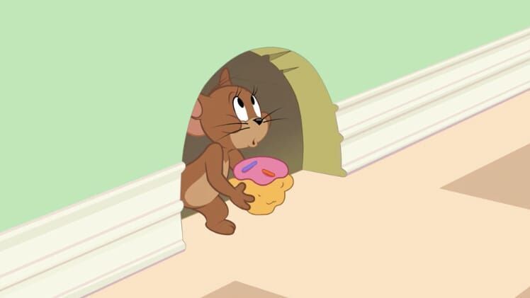Die Tom und Jerry Show