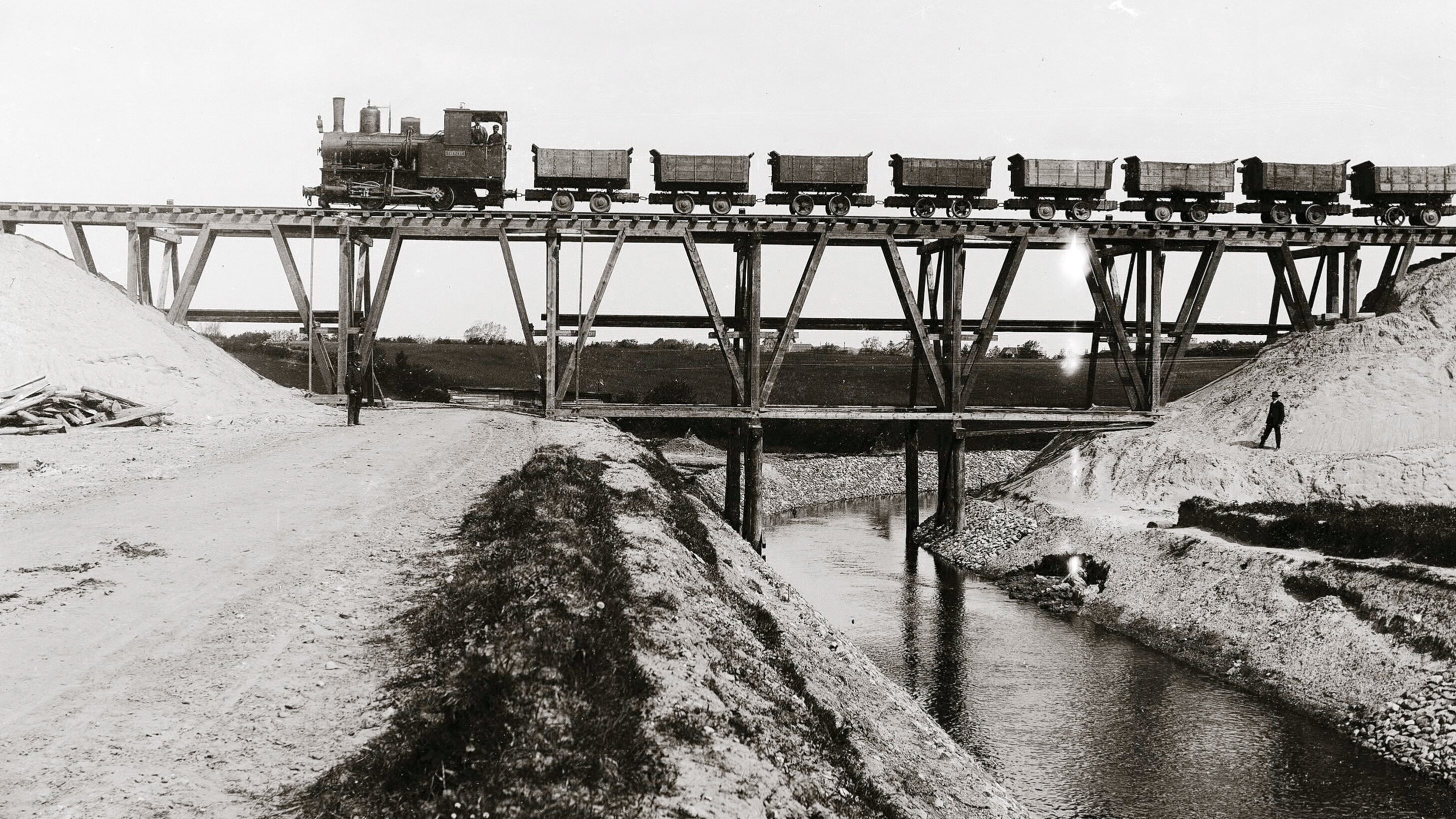 125 Jahre Nord-Ostsee-Kanal – Verbindet die Meere, teilt das Land