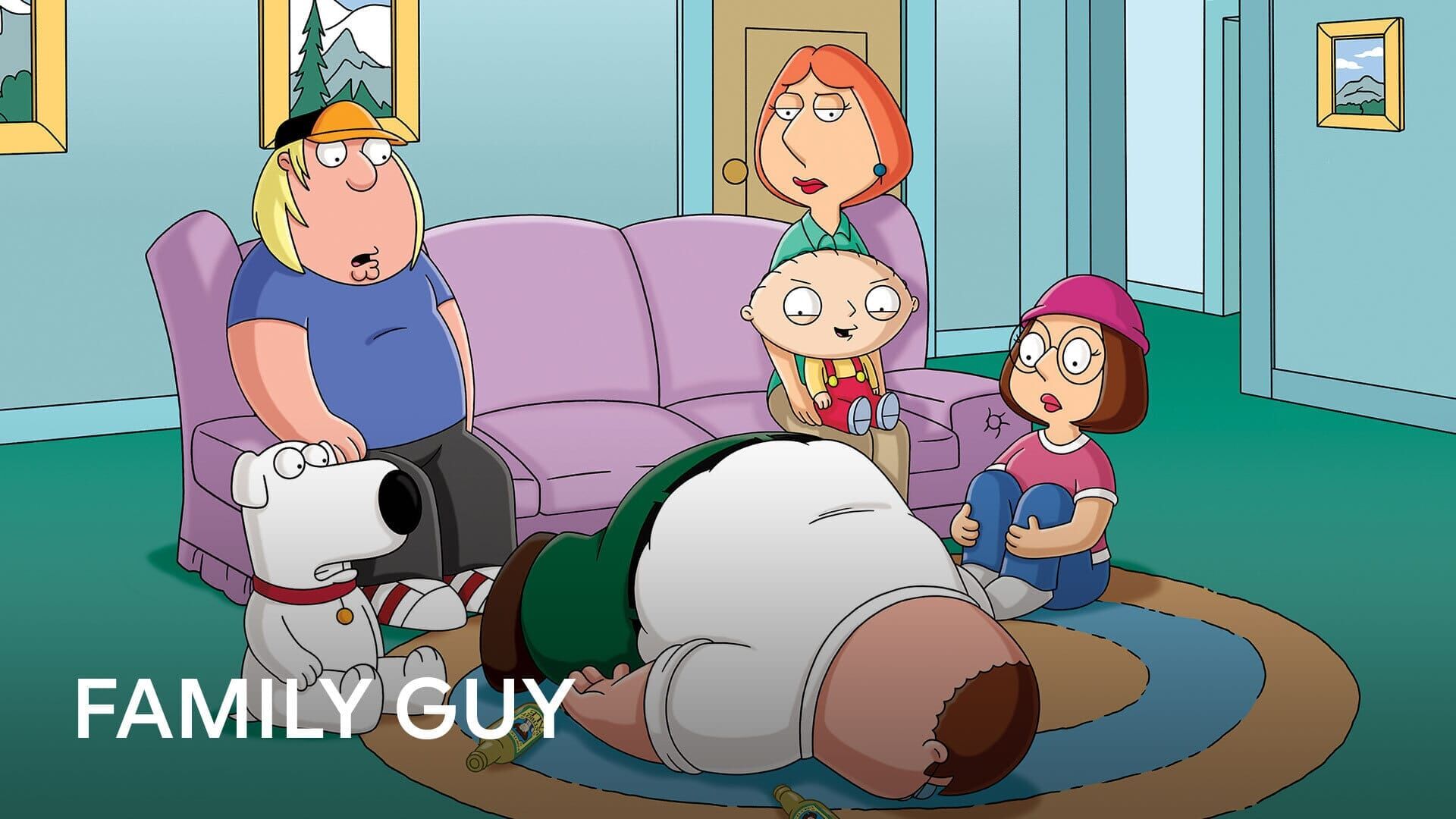 Family Guy