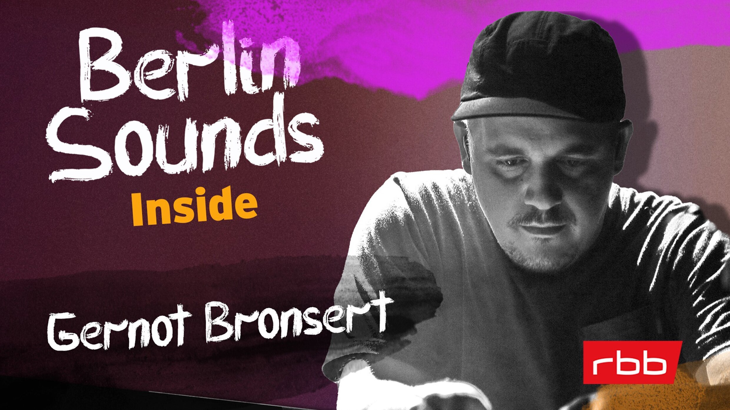 Berlin Sounds Inside – Der Musiktalk mit Anja Caspary