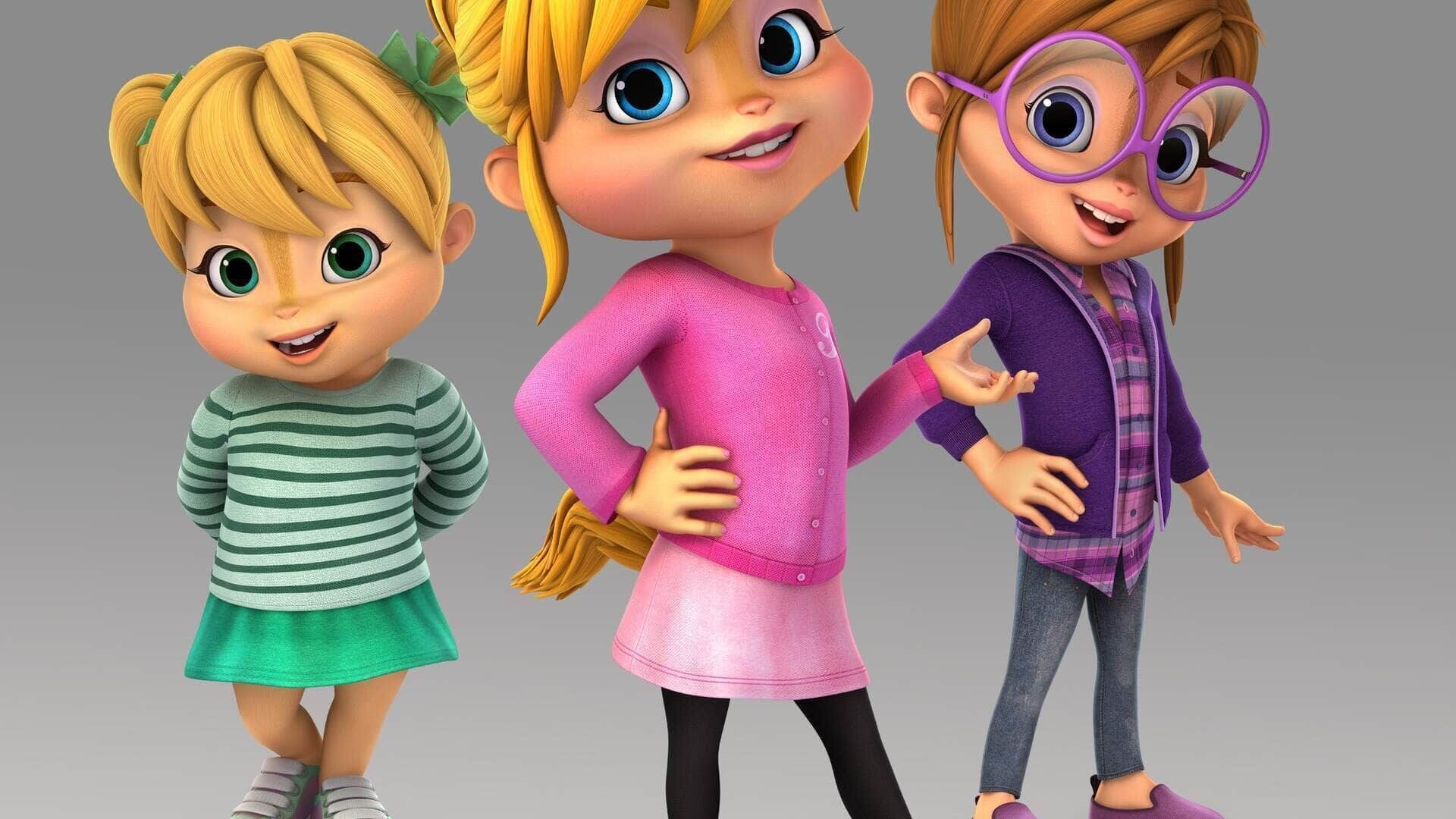ALVINNN!!! und die Chipmunks
