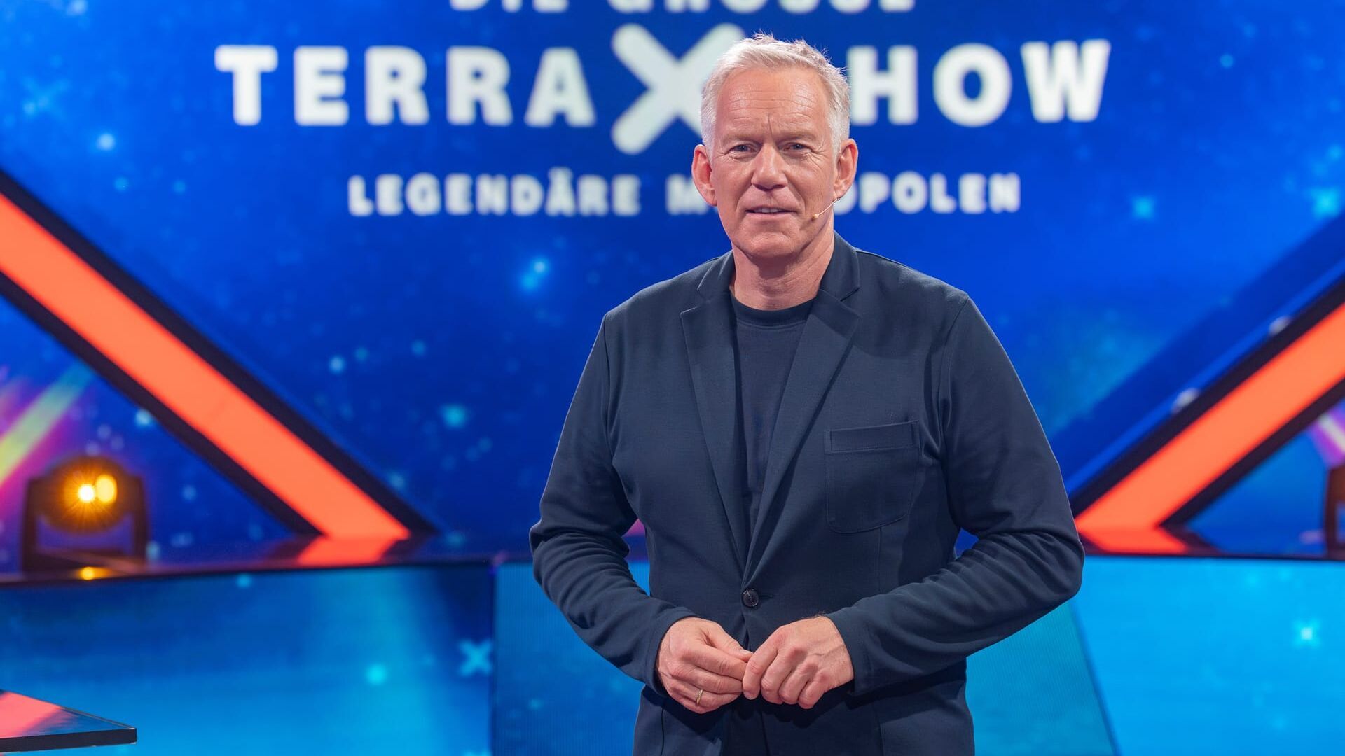 Die große "Terra X"-Show