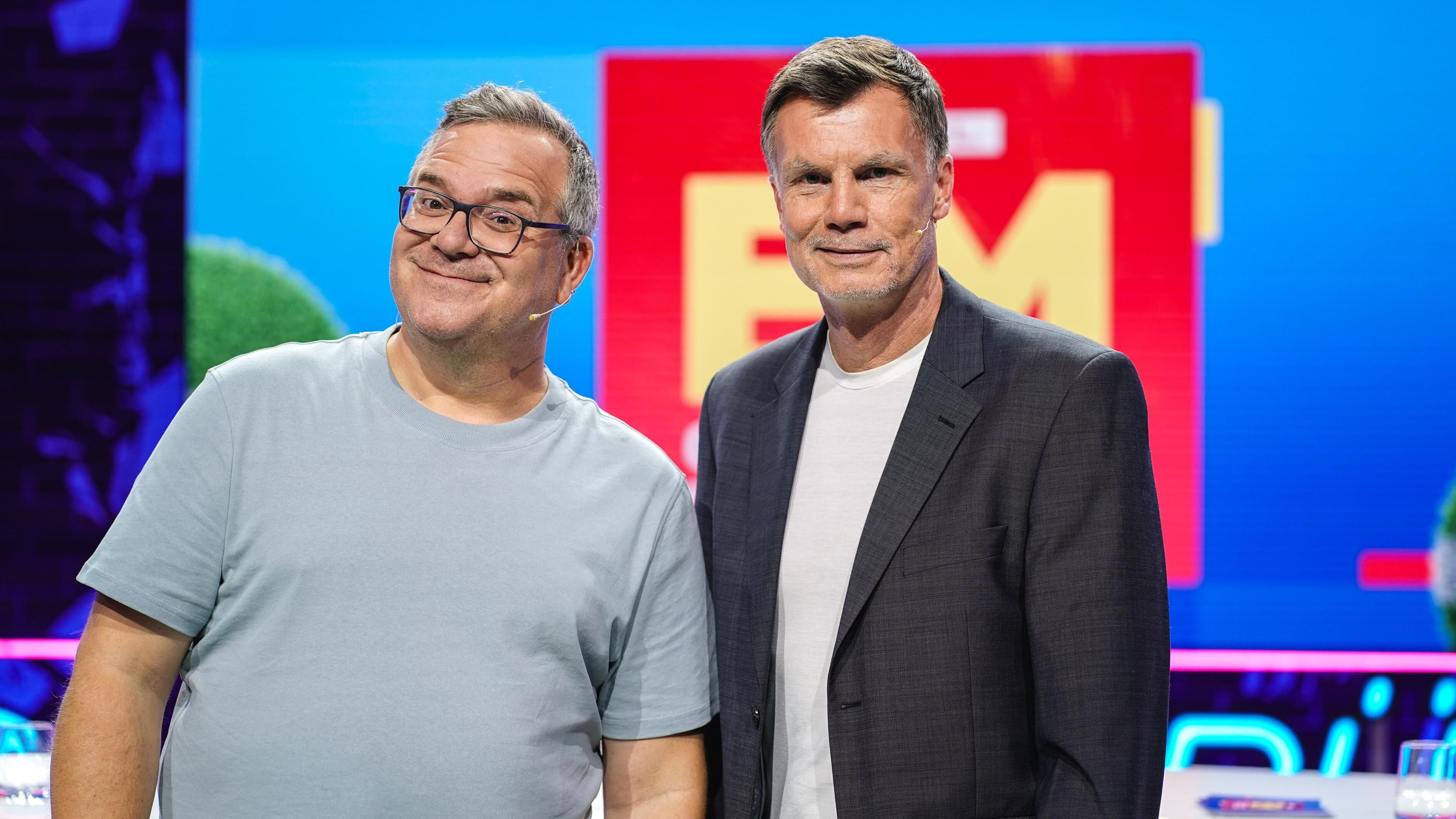 Das RTL EM-Studio – Alle Spiele, Tore, Emotionen