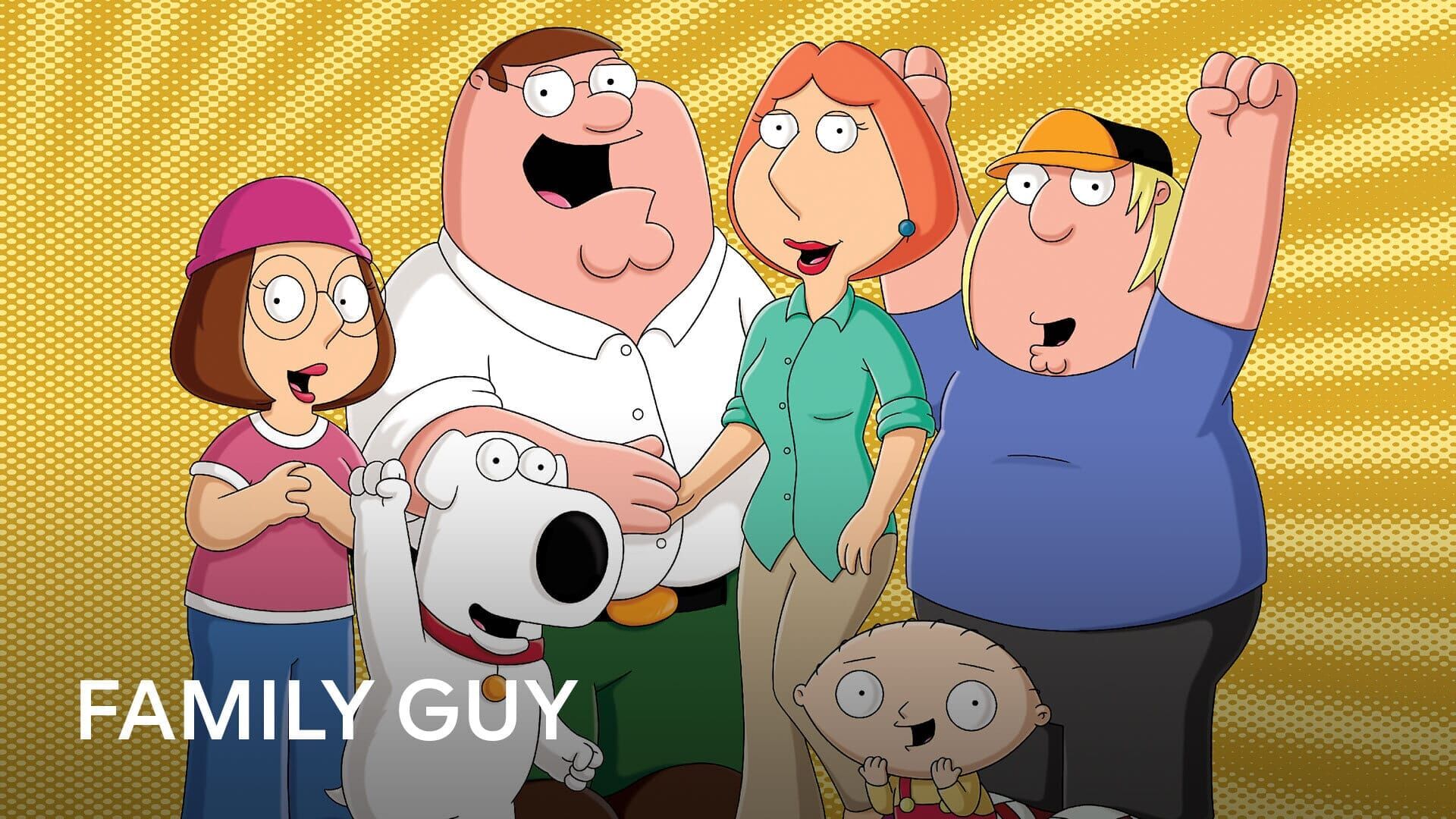 Family Guy