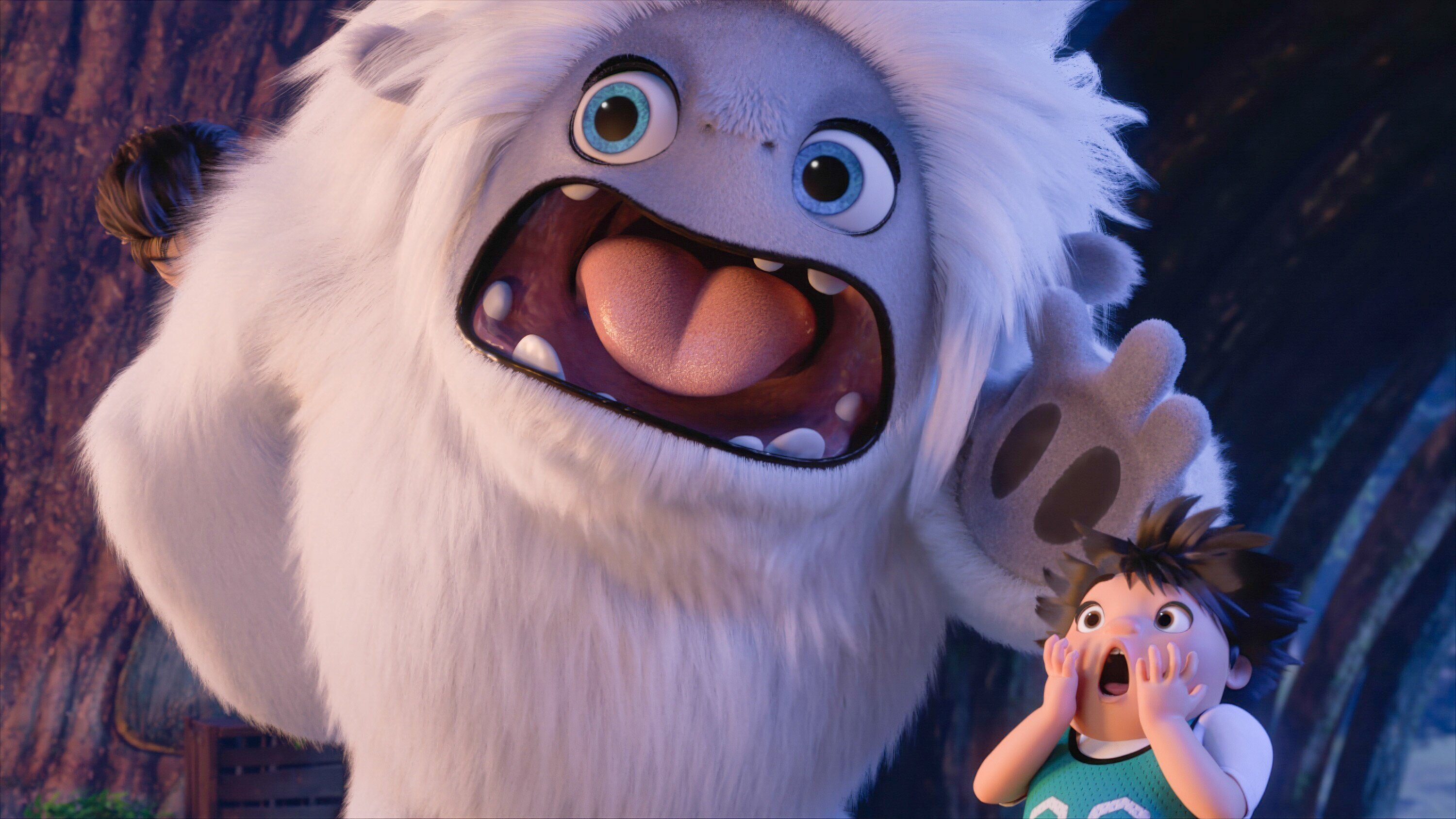 Everest – Der Yeti und die unsichtbare Stadt